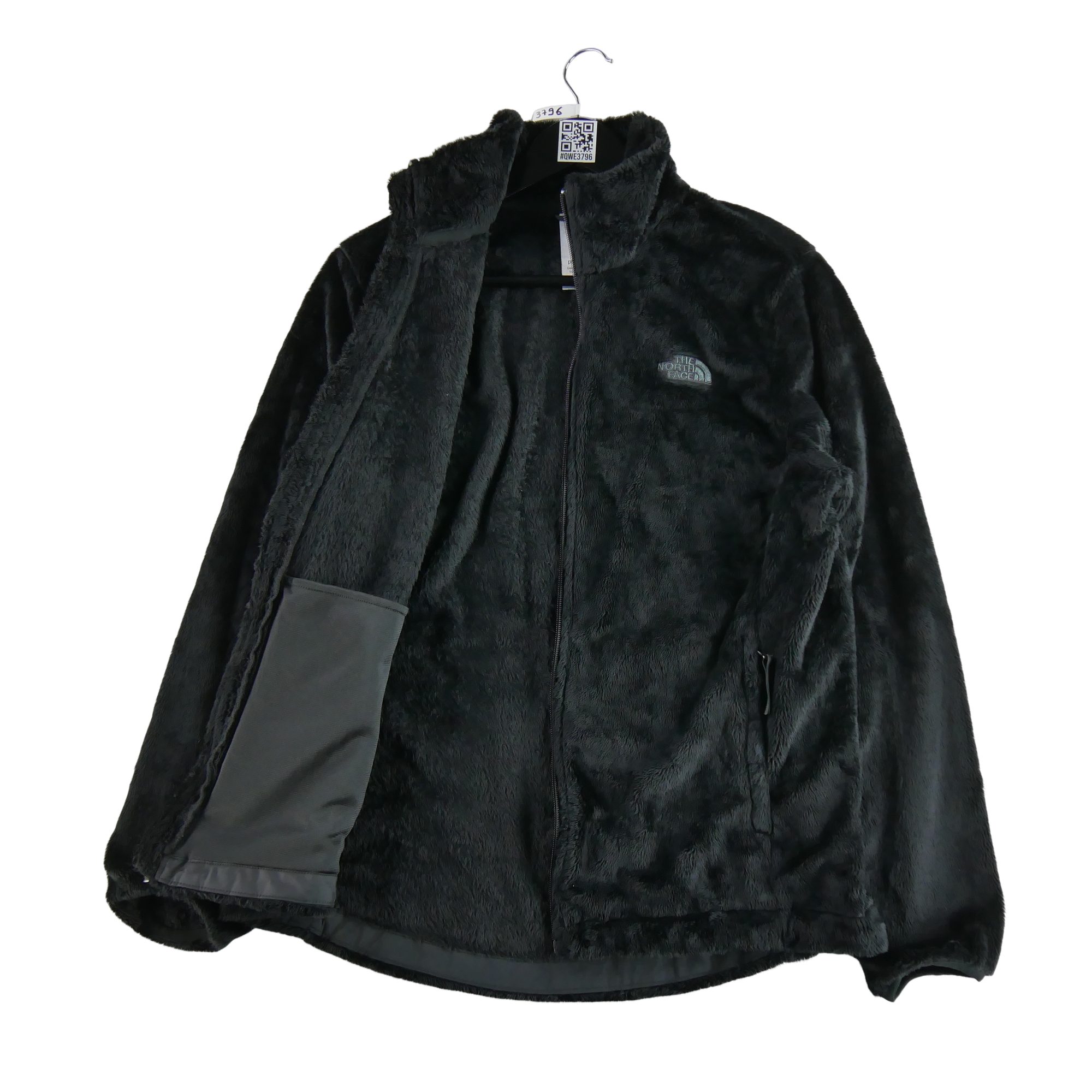 Veste polaire Femme  Osito TNF Noir 3