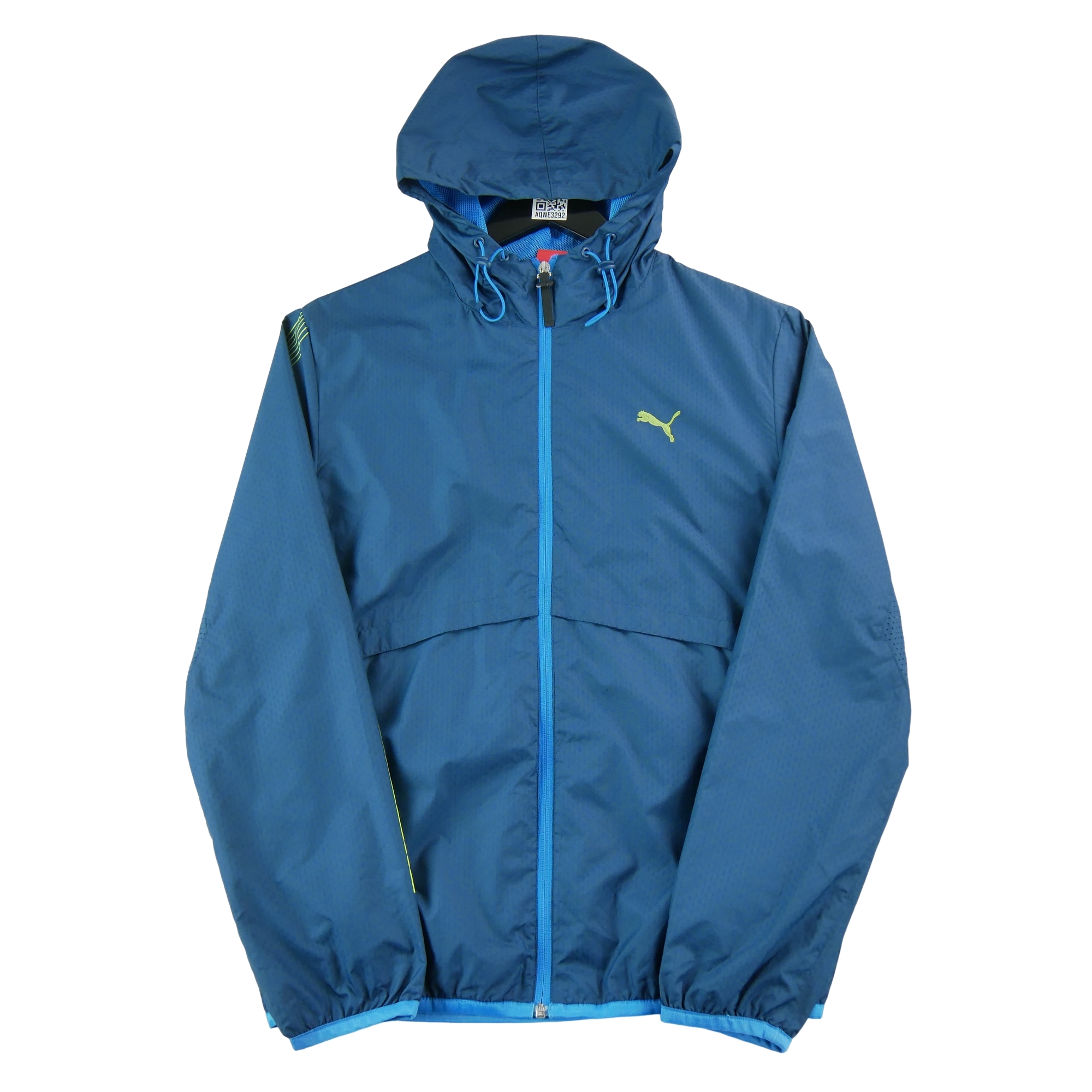 Veste de survêtements Homme  Bleu 1