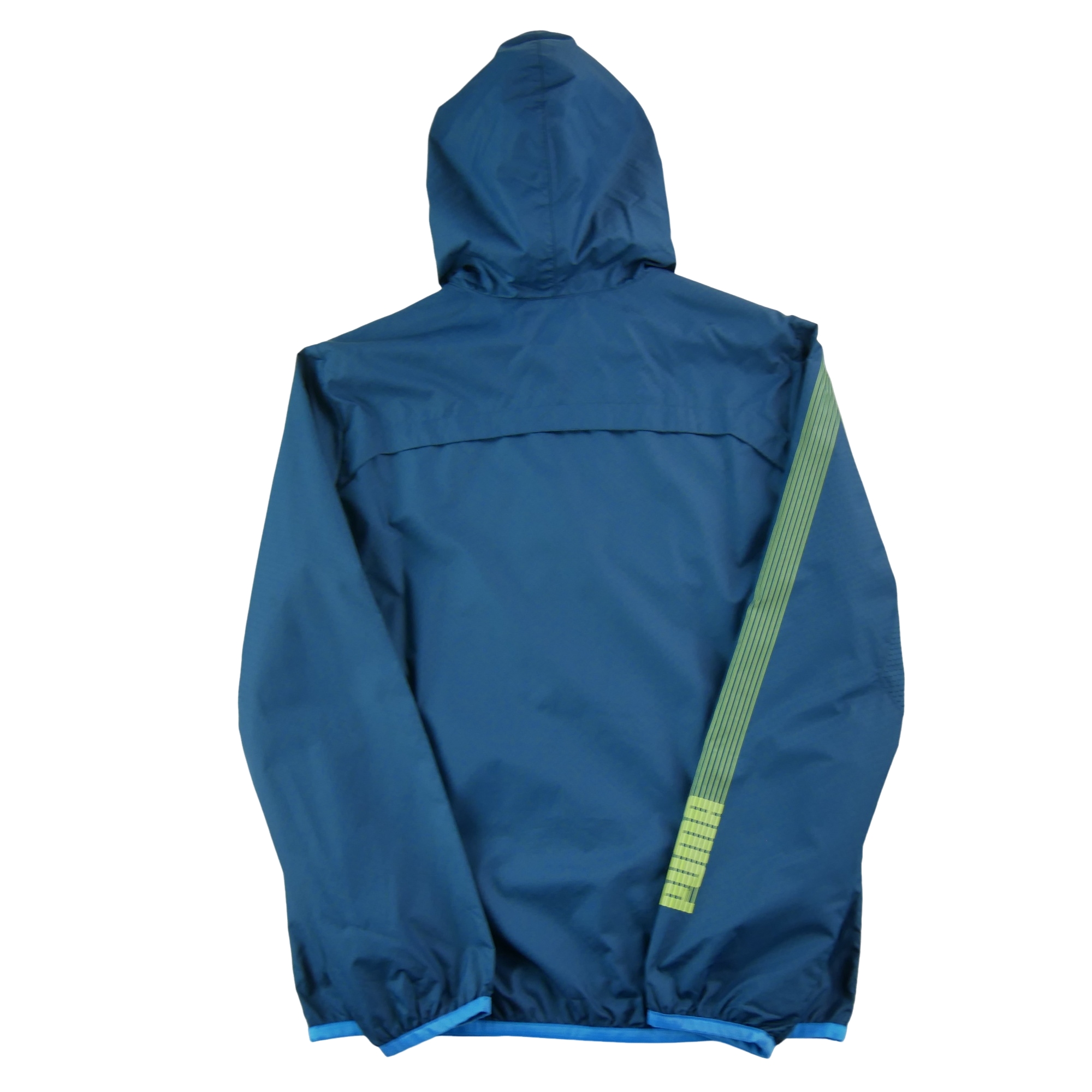 Veste de survêtements Homme  Bleu 2