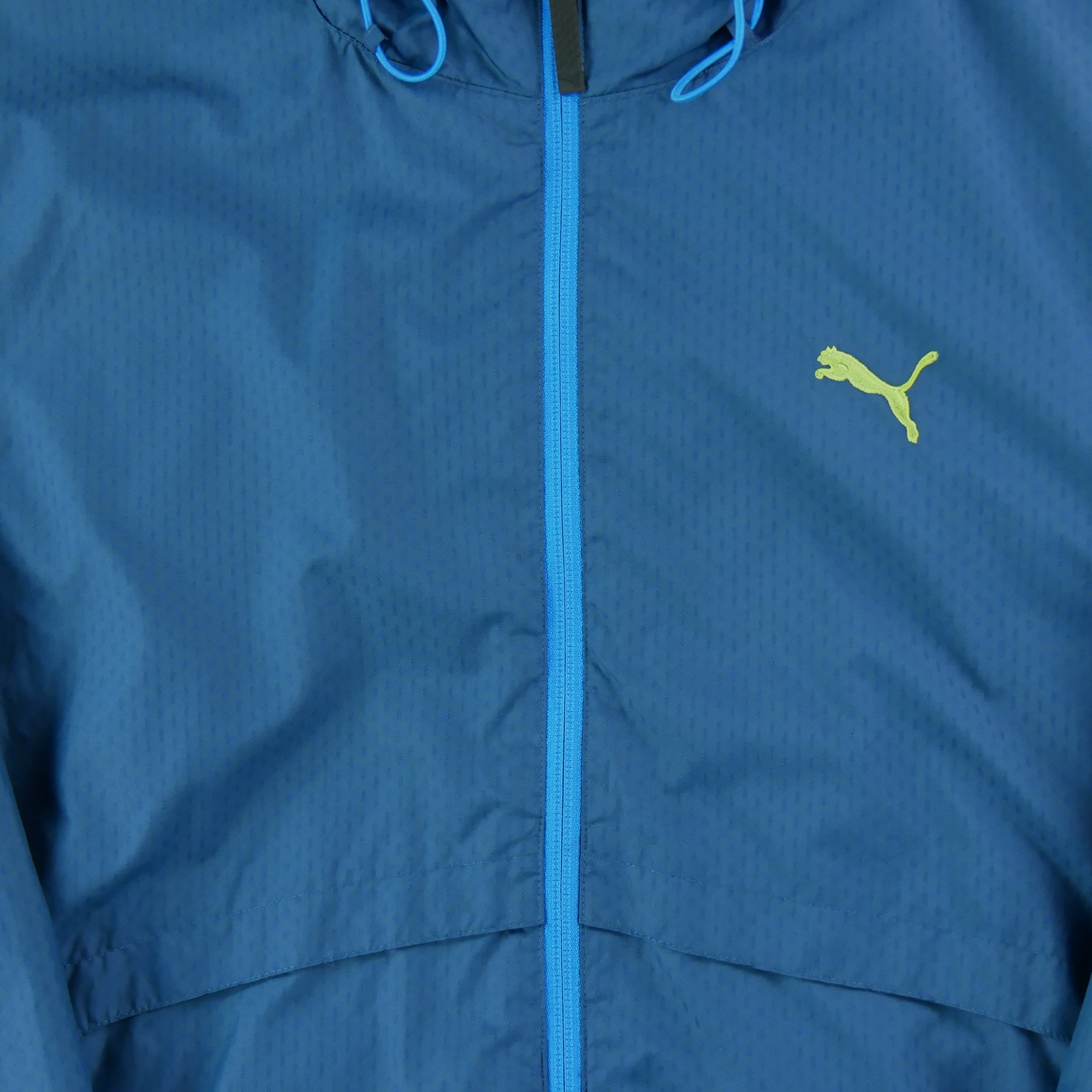 Veste de survêtements Homme  Bleu 4