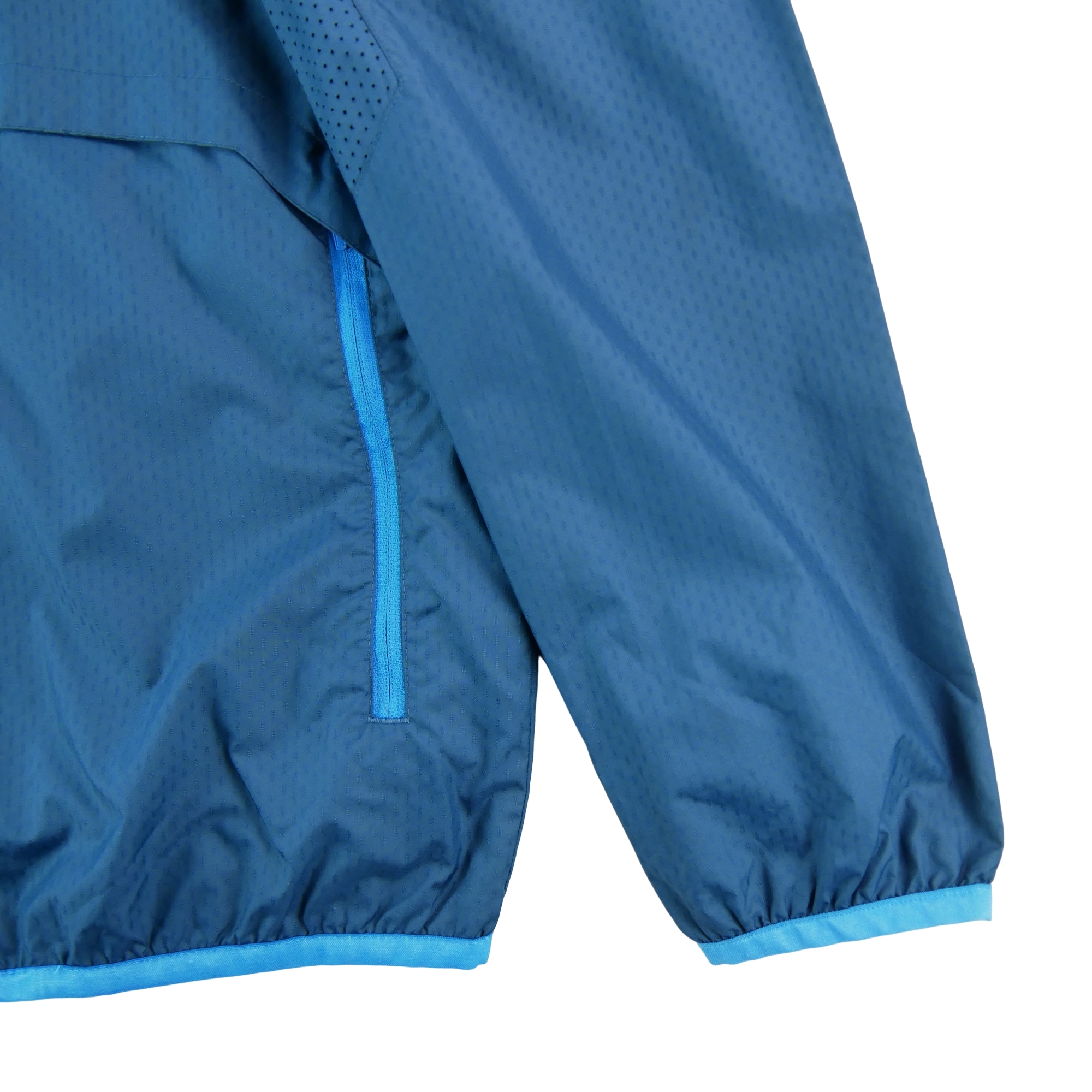 Veste de survêtements Homme  Bleu 5