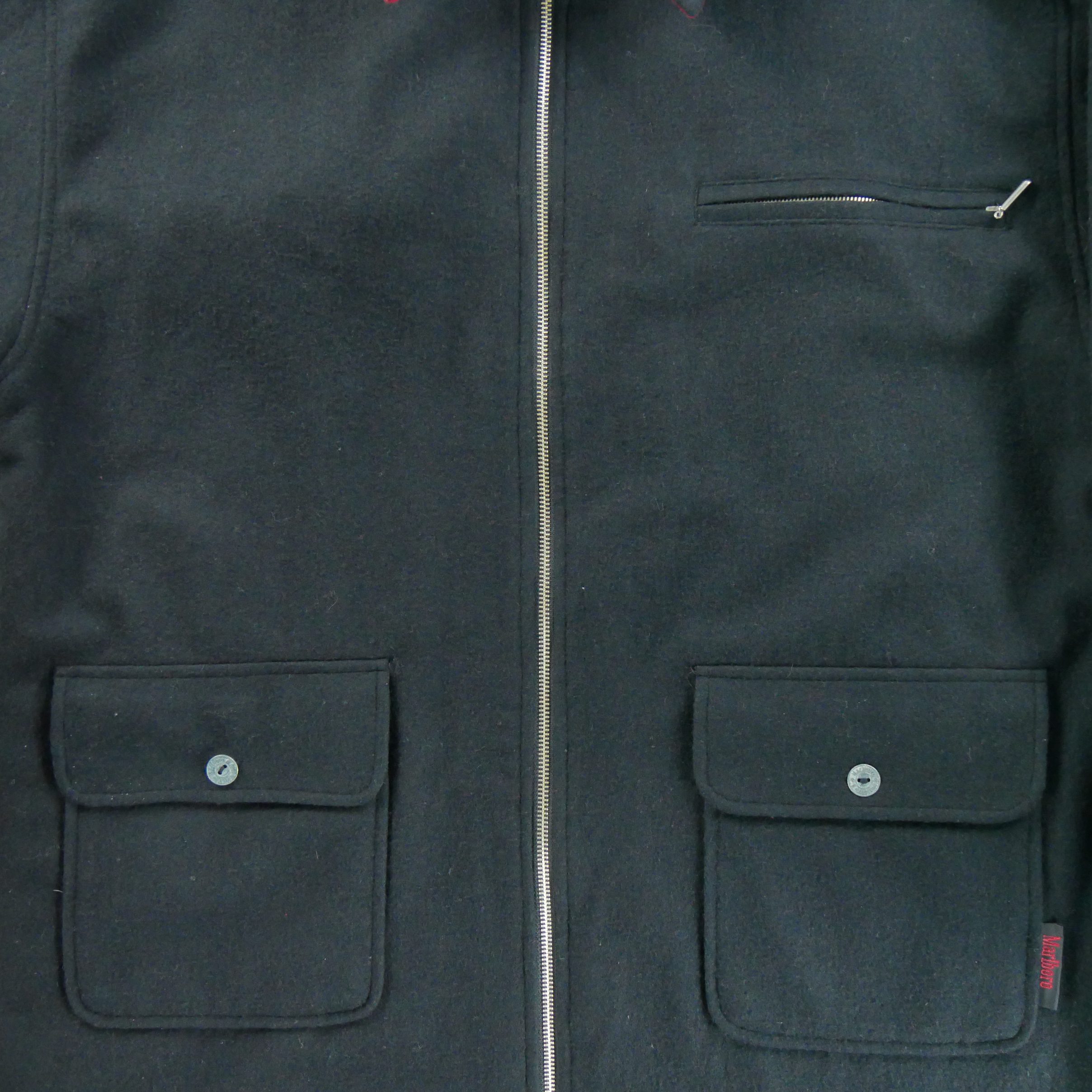 Veste réversible Vintage 3