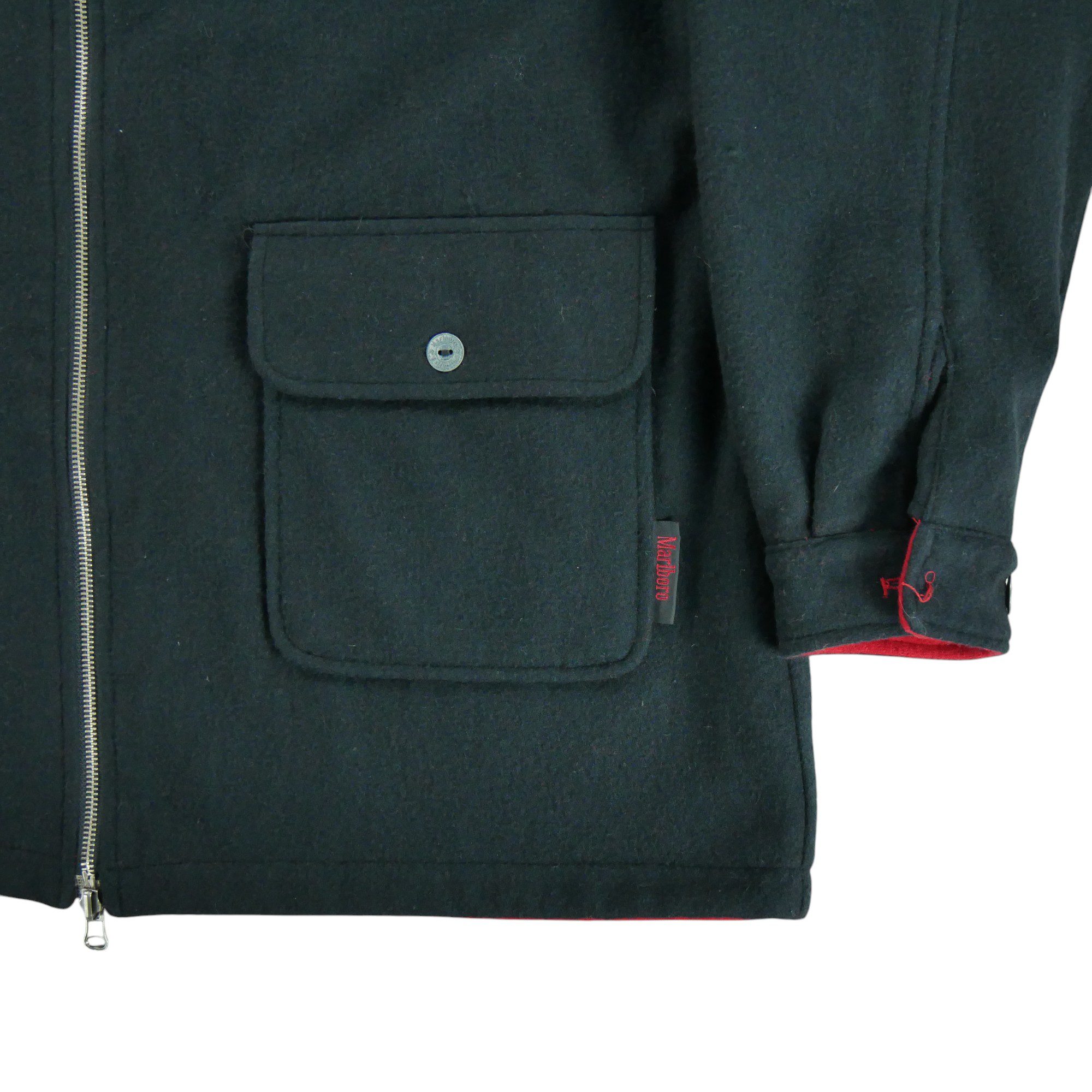 Veste réversible Vintage 4