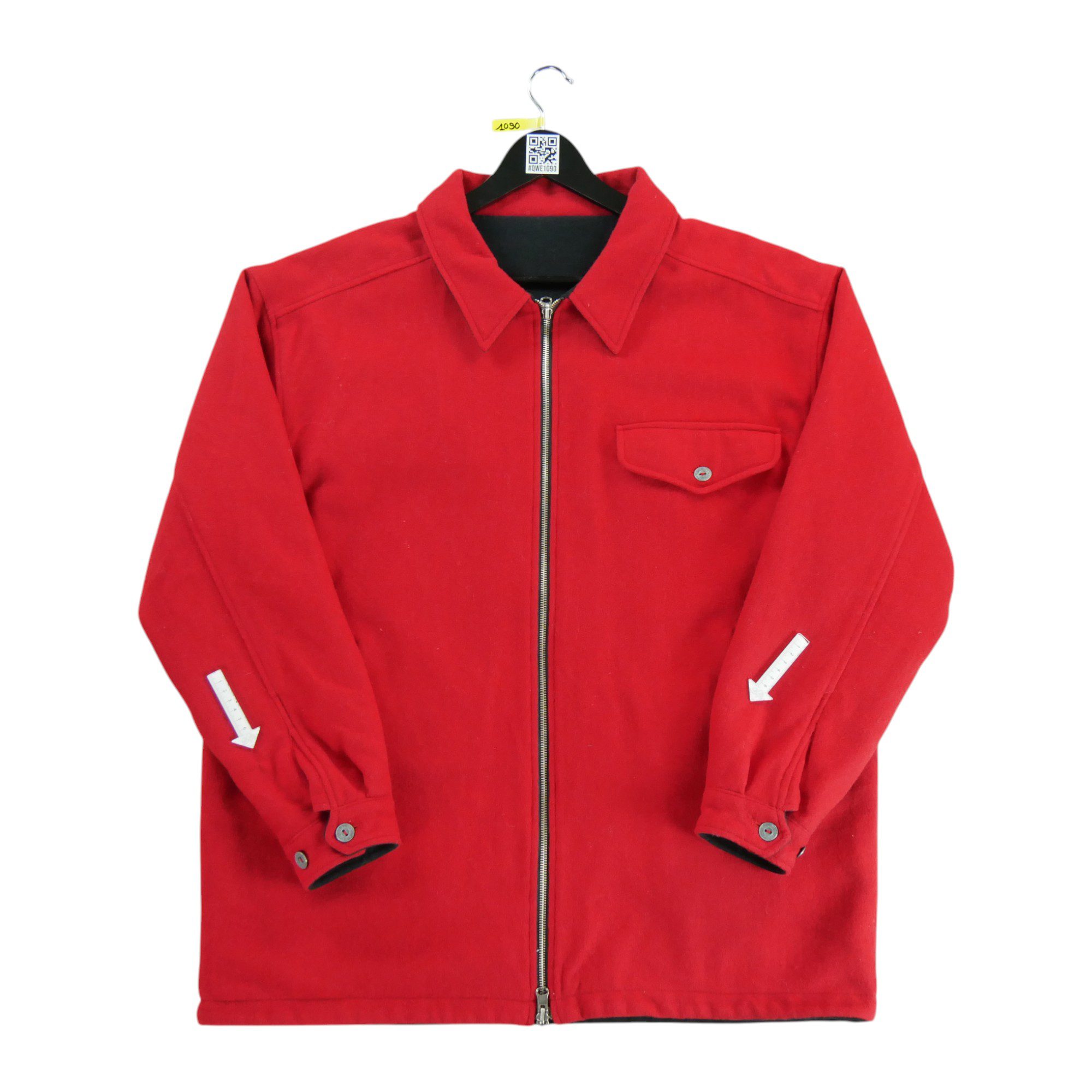Veste réversible Vintage 9