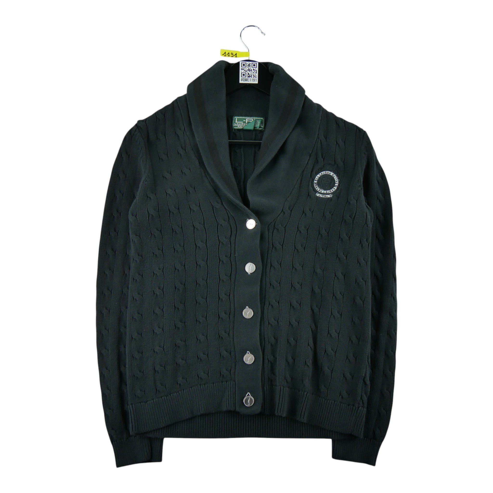 Gilet Femme cardigan Noir 1