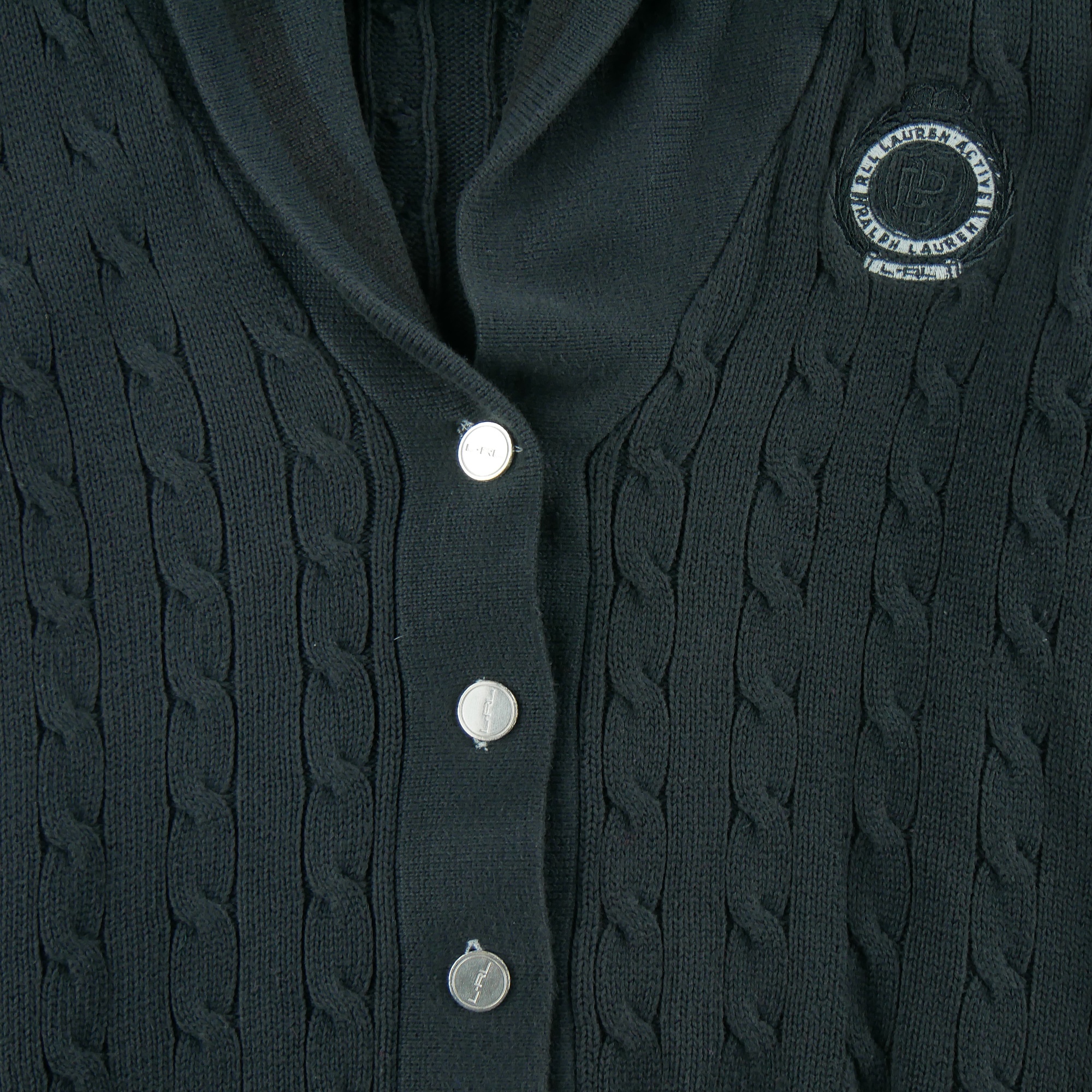 Gilet Femme cardigan Noir 3