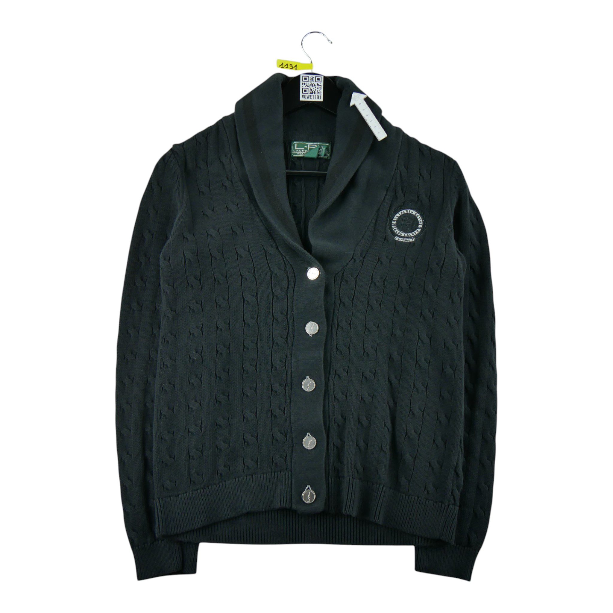 Gilet Femme cardigan Noir 5