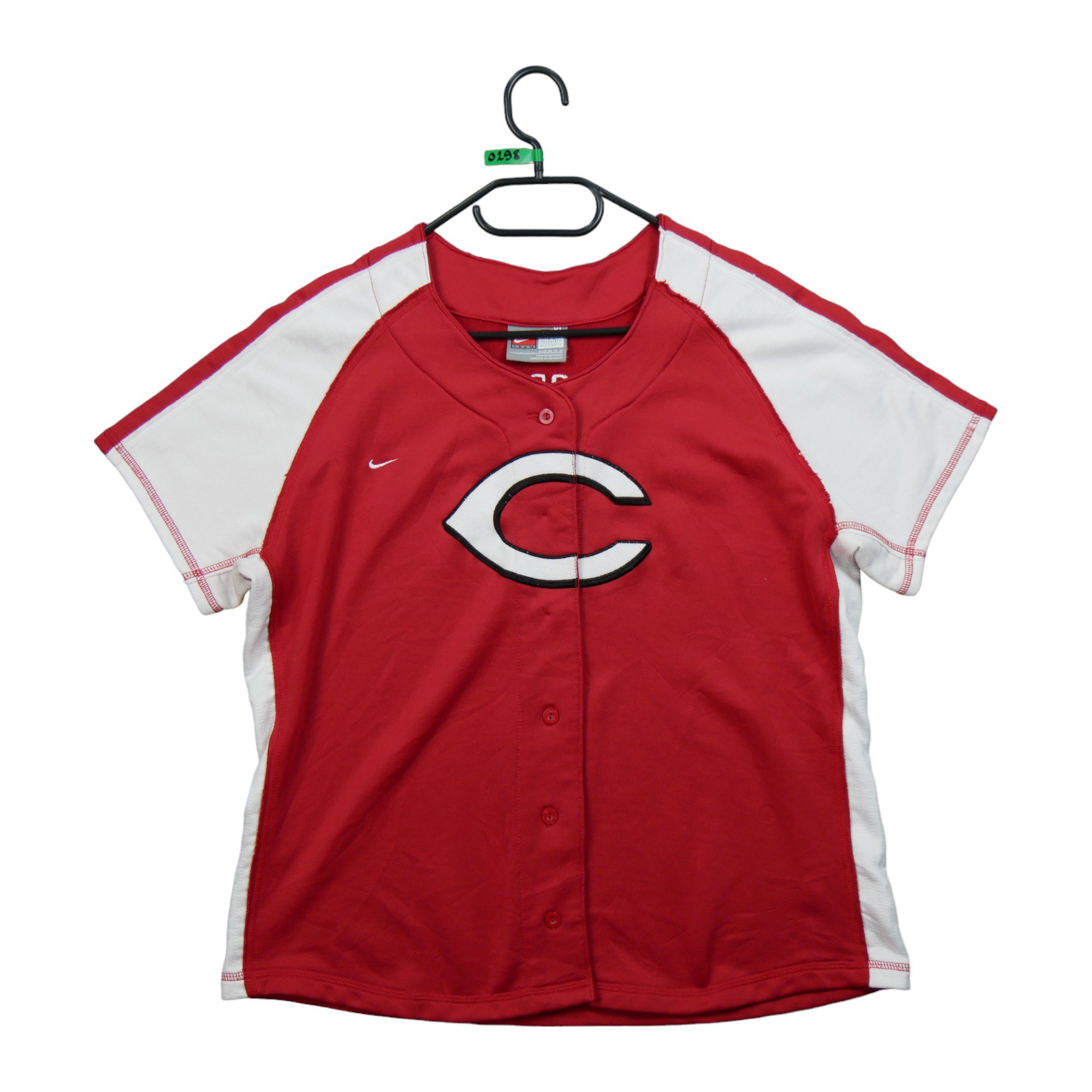 Maillot Nike Cincinnati Reds MLB 1