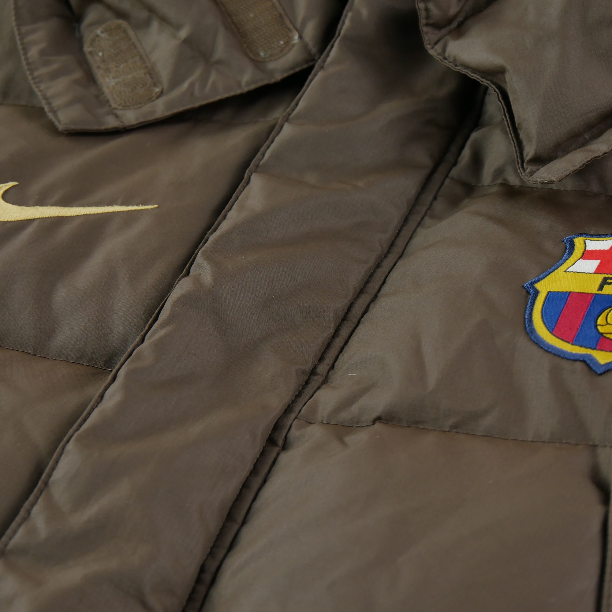 Doudoune Homme FC Barcelone 5