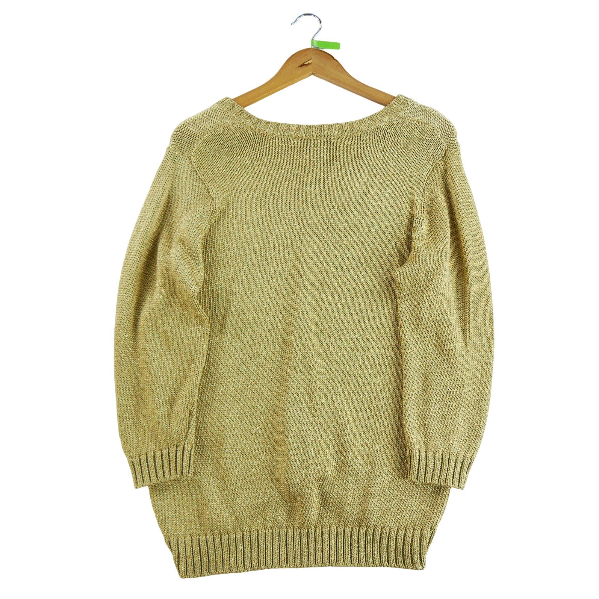Pull Femme  Or 2