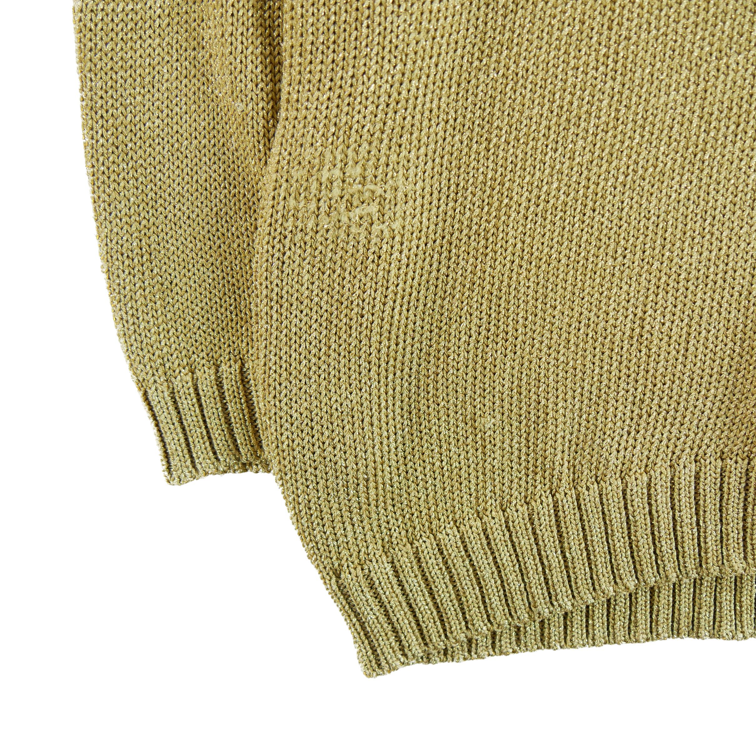 Pull Femme  Or 3