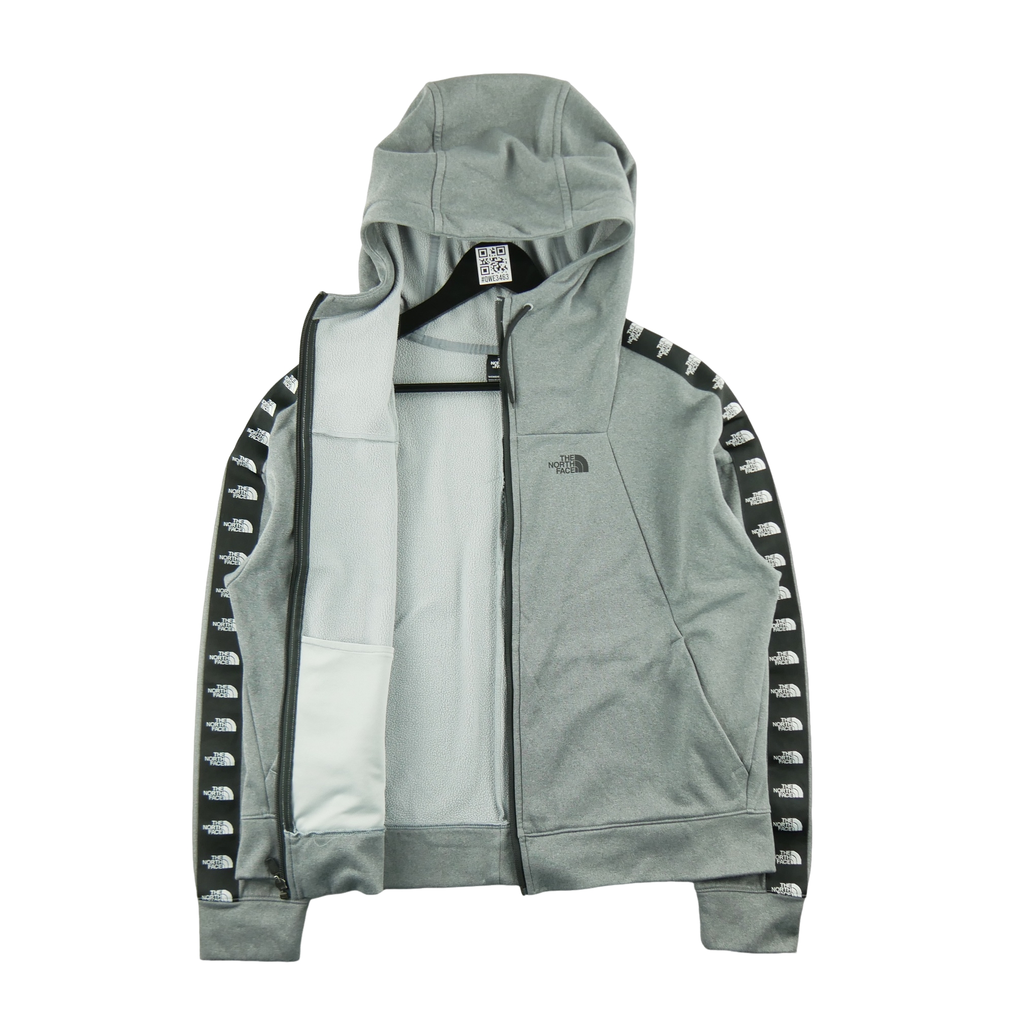 Veste de survêtements Femme  TNF Gris 3