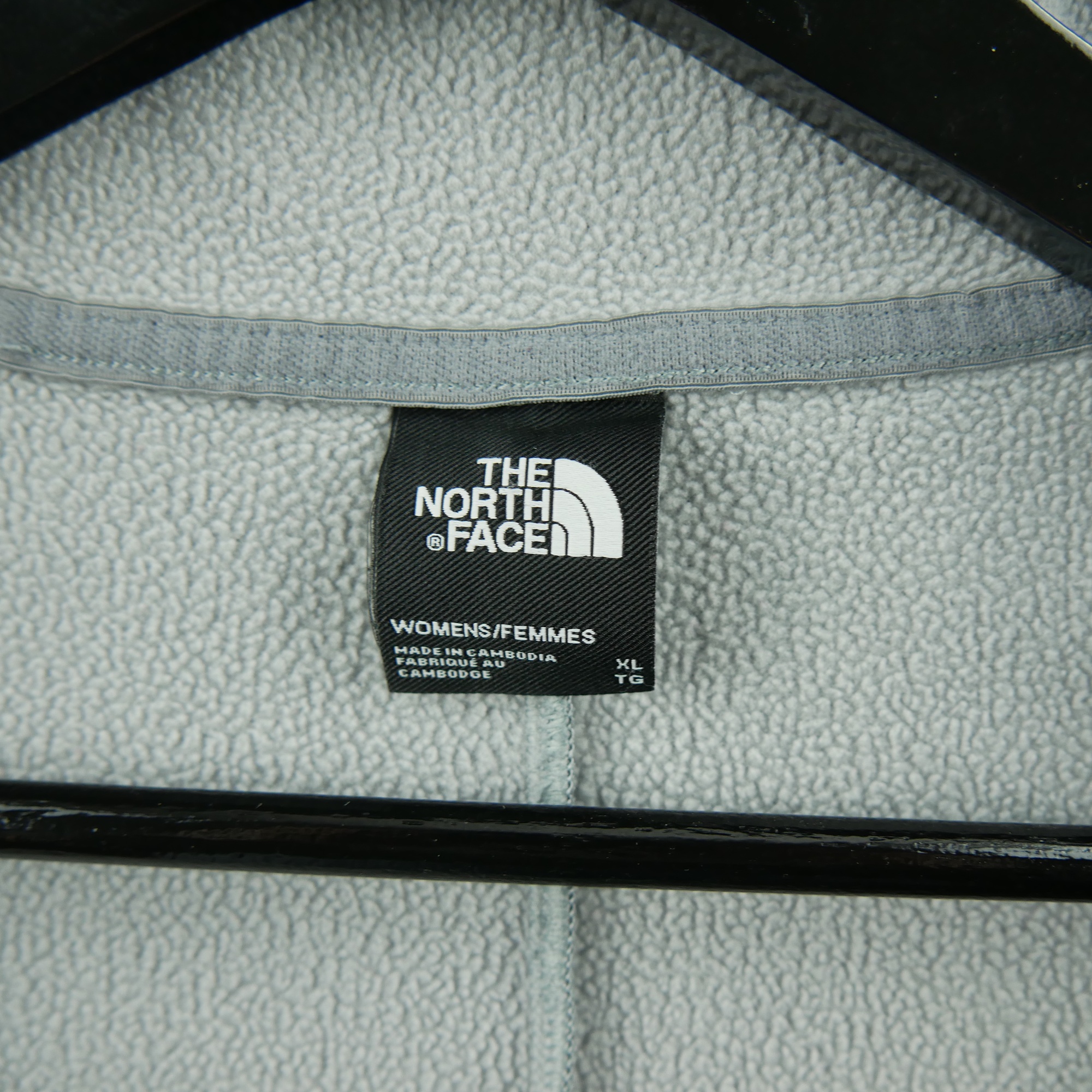 Veste de survêtements Femme  TNF Gris 5