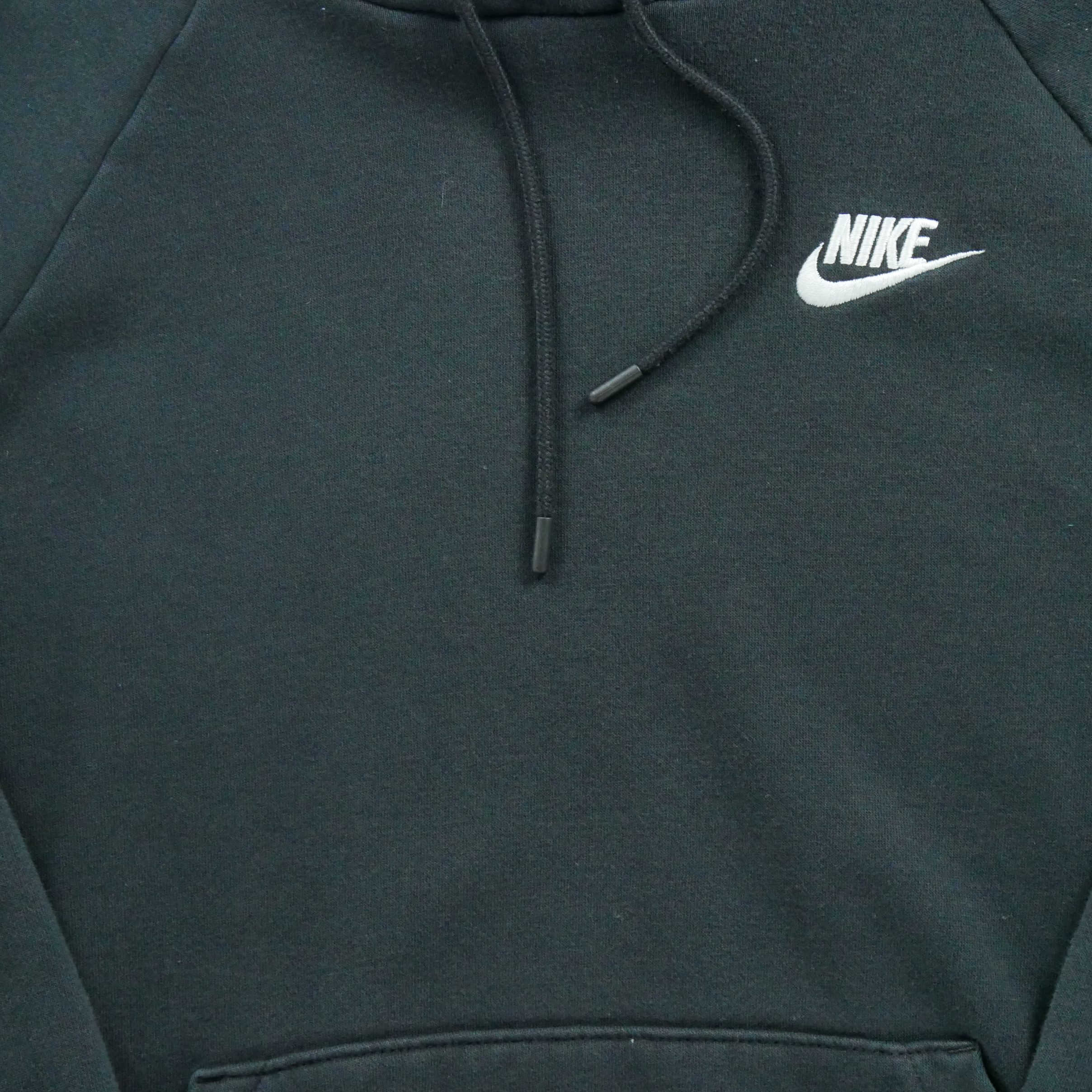 Sweat à capuche Femme  Noir 3