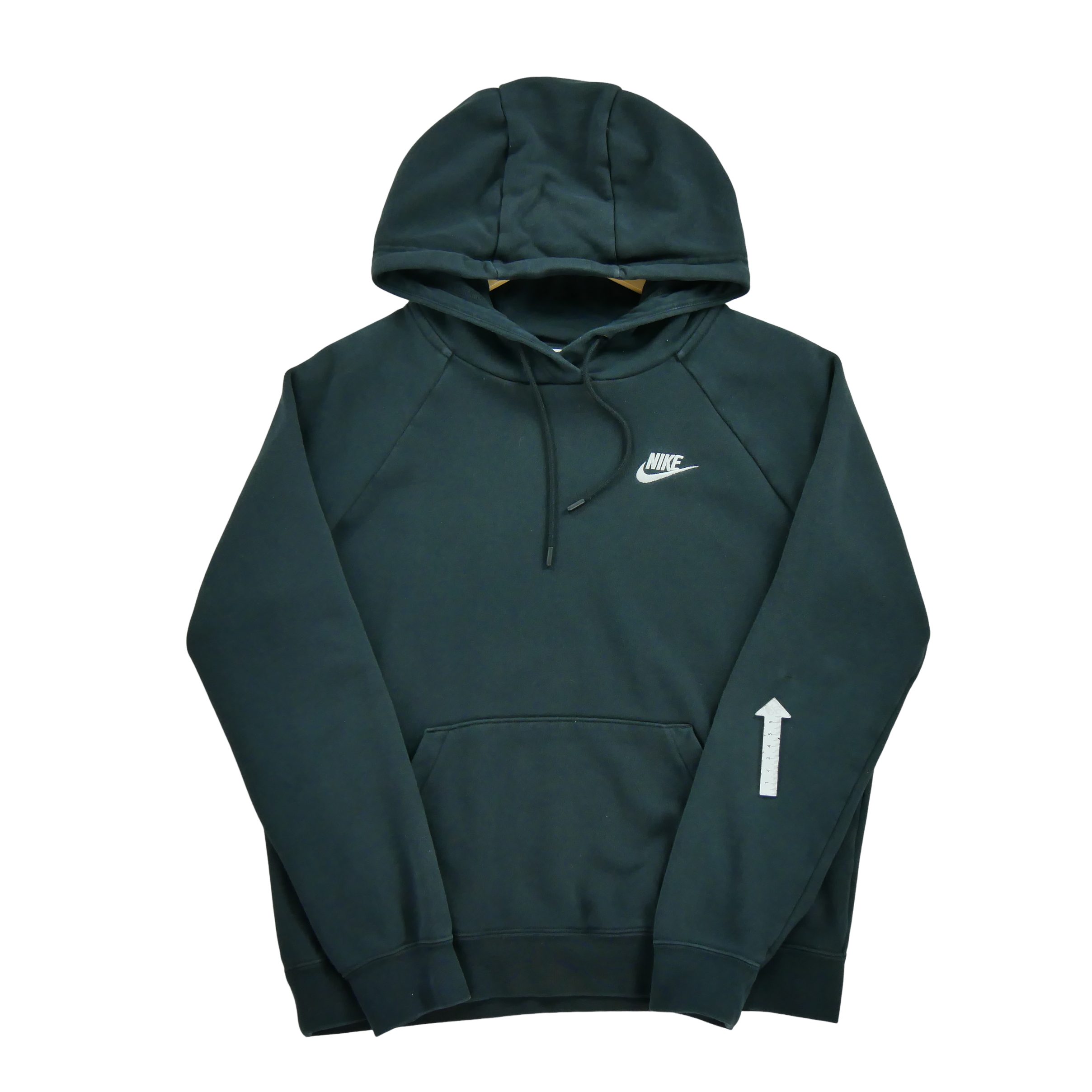 Sweat à capuche Femme  Noir 4