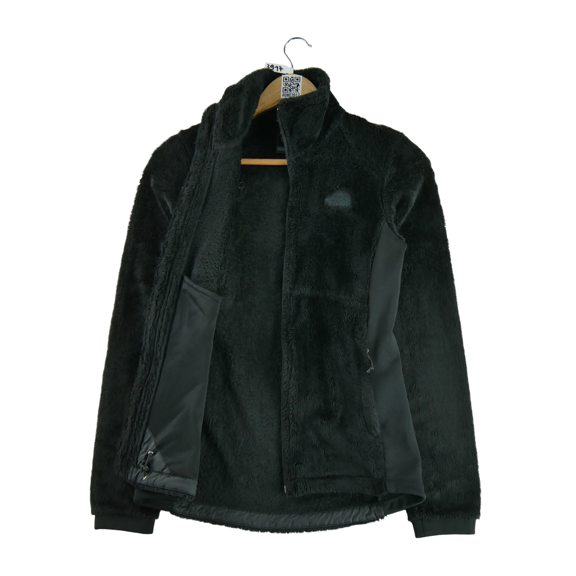Veste polaire Femme  Osito TNF Noir 3