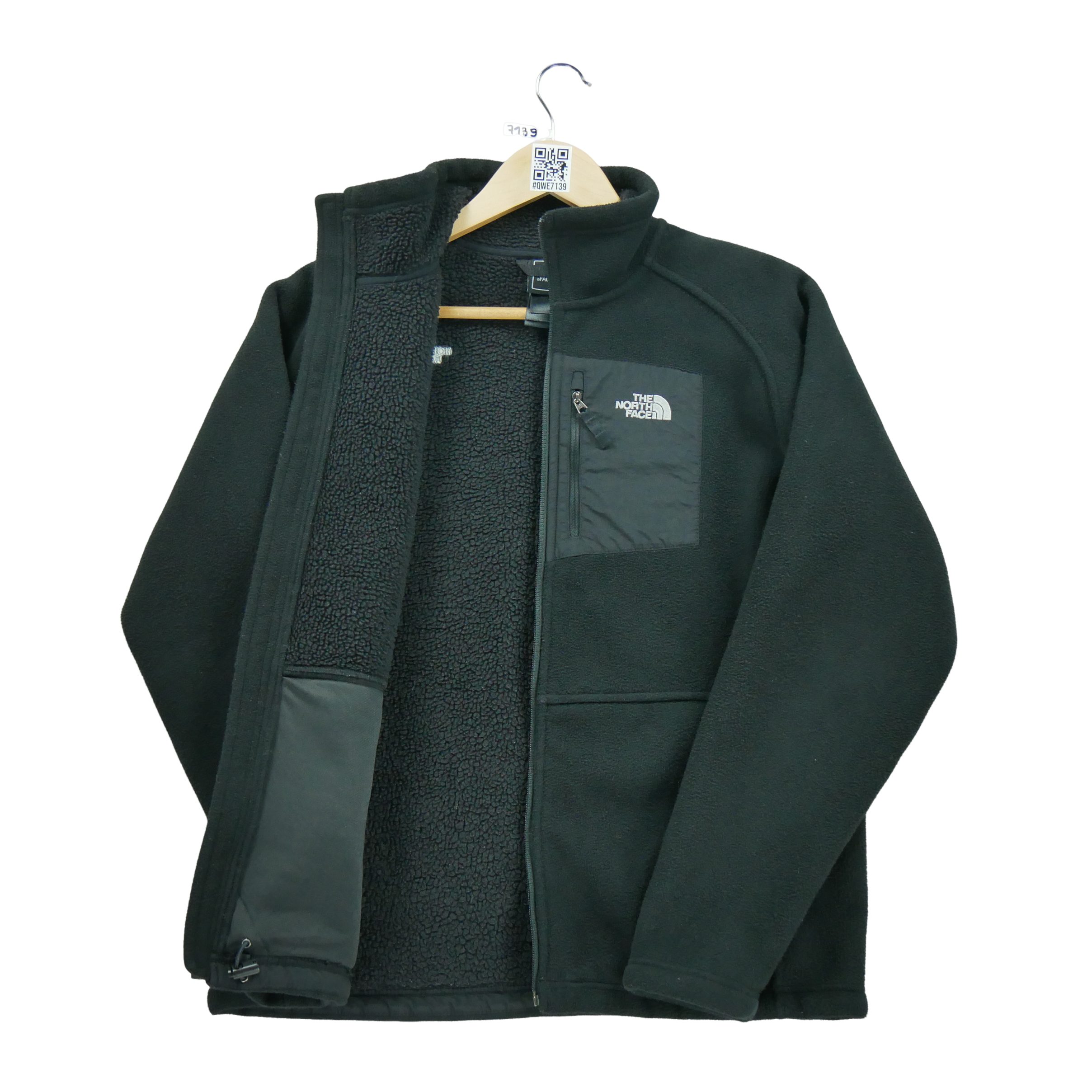 Veste polaire Homme TNF Noir 3