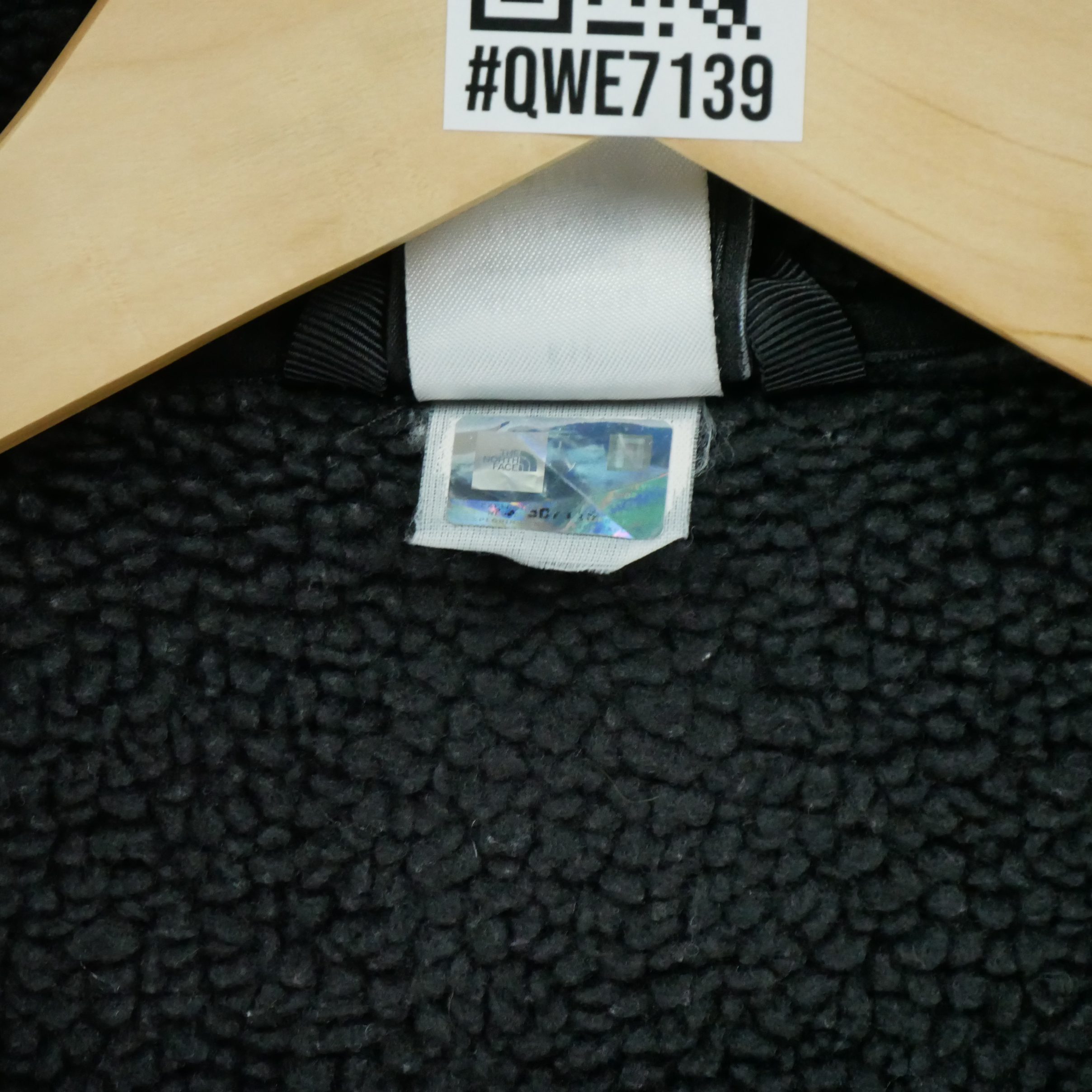 Veste polaire Homme TNF Noir 9