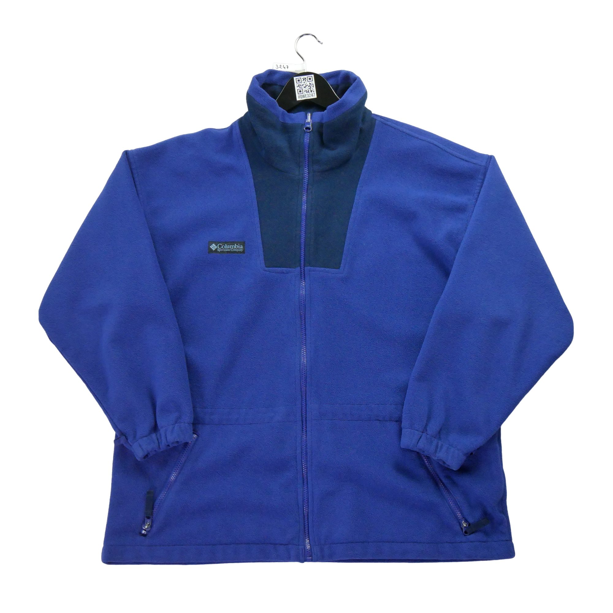 Veste polaire Femme  Retro Violet - Excellent état
