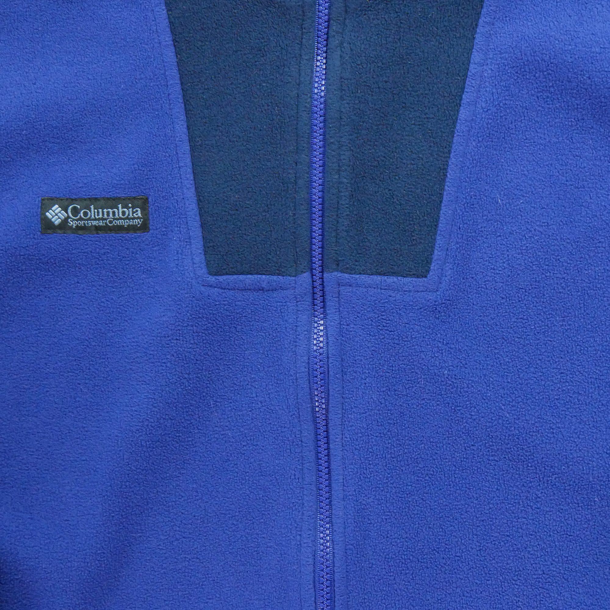 Veste polaire Femme  Retro Violet 4