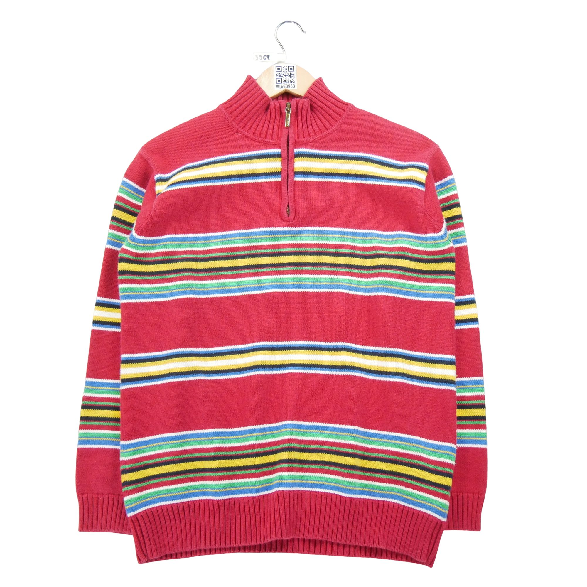 Pull Femme  Rouge 3