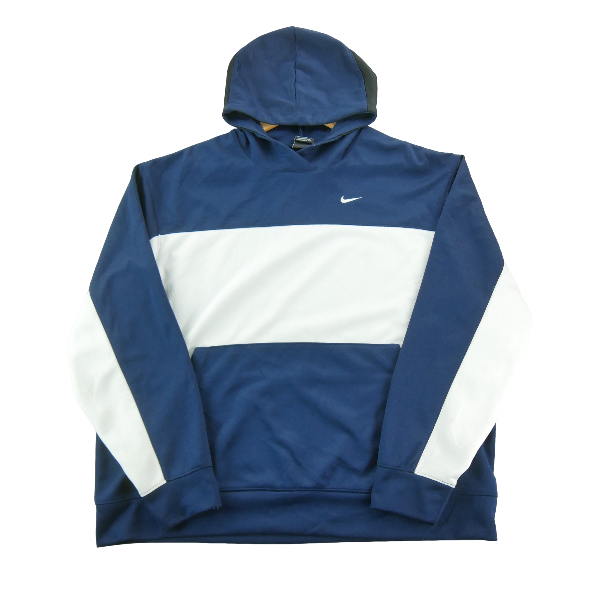 Sweat à capuche Homme  Dri-Fit Marine 1