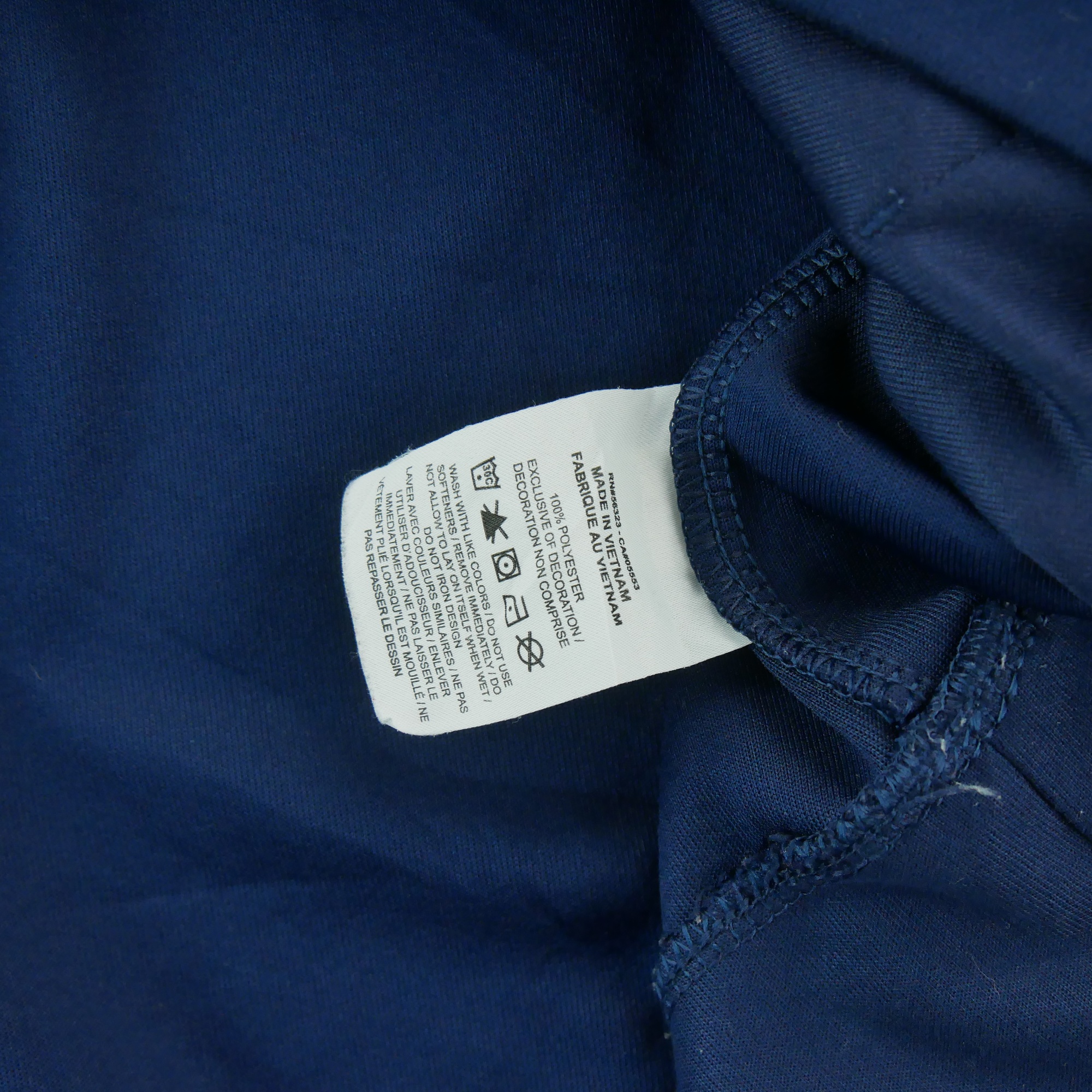 Sweat à capuche Homme  Dri-Fit Marine 8