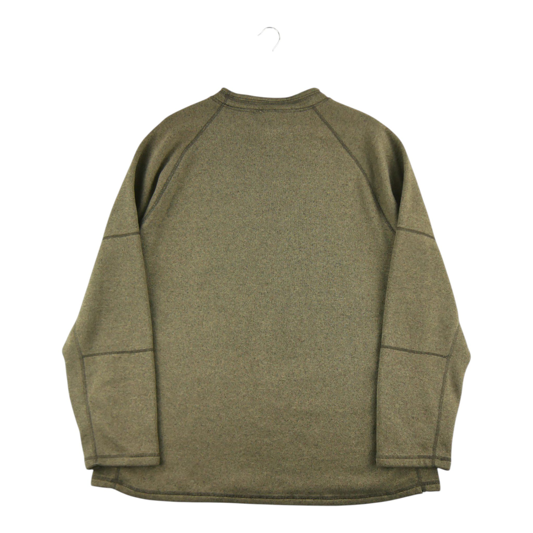 Pull polaire Homme  TNF Marron 2
