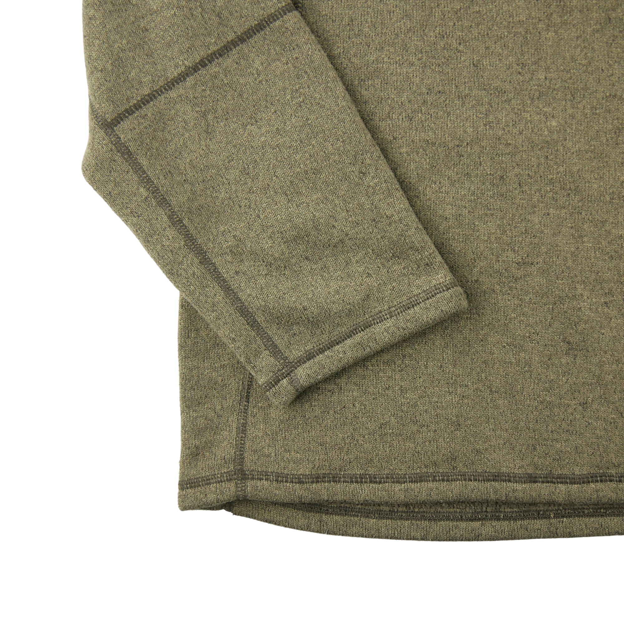 Pull polaire Homme  TNF Marron 4