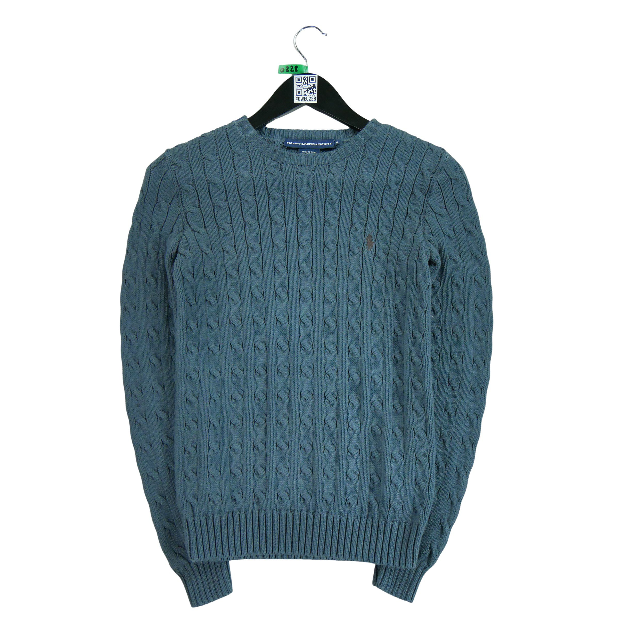 Pull Ralph Lauren Torsadé 1
