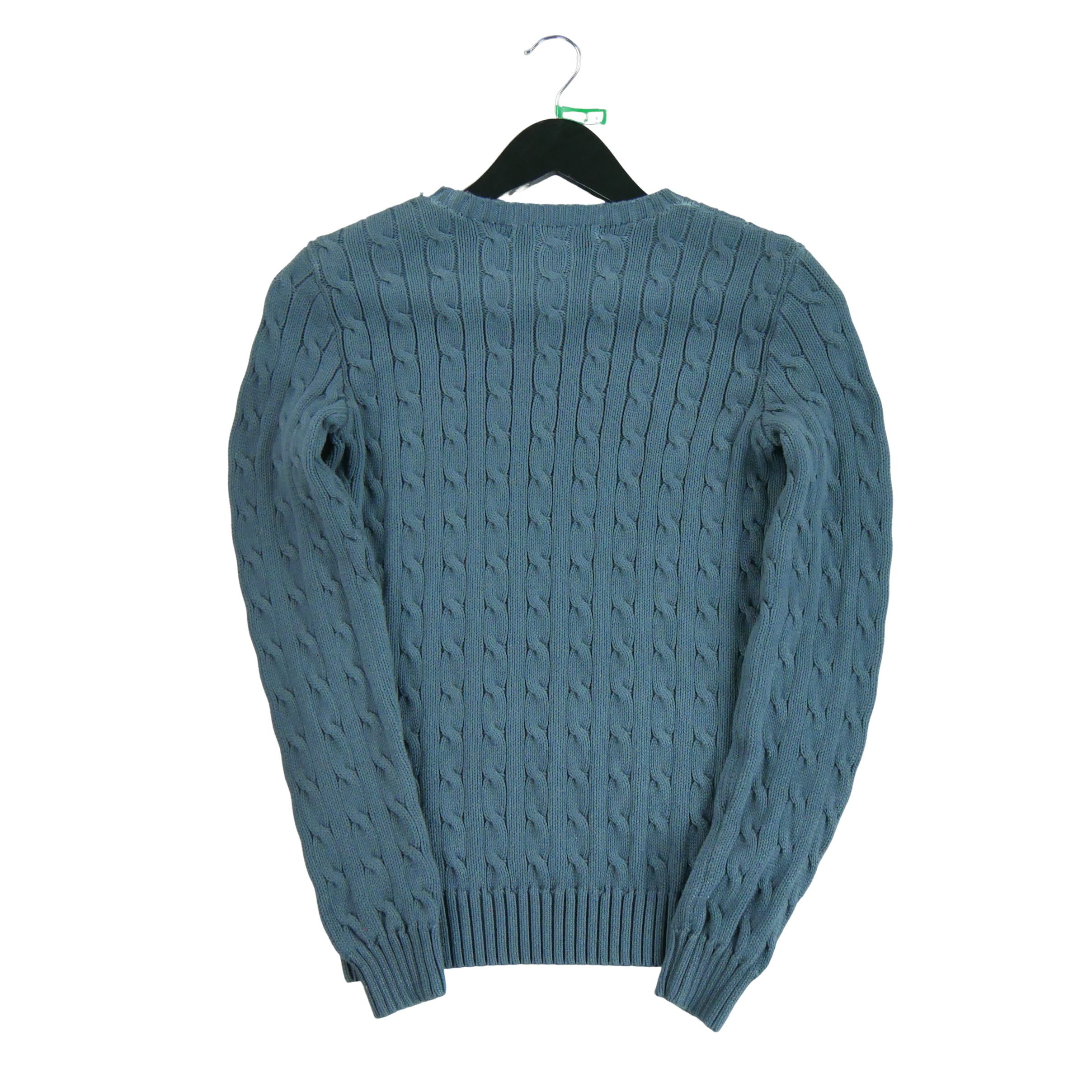 Pull Ralph Lauren Torsadé 2