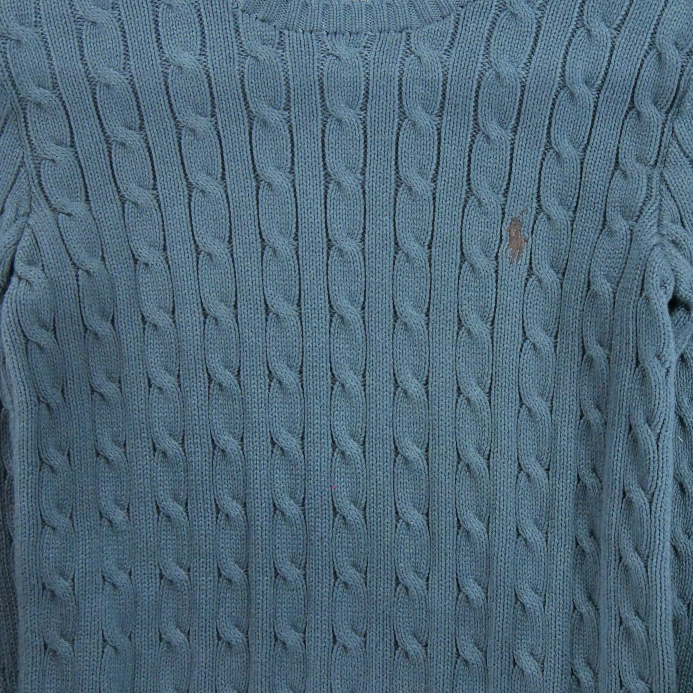 Pull Ralph Lauren Torsadé 3
