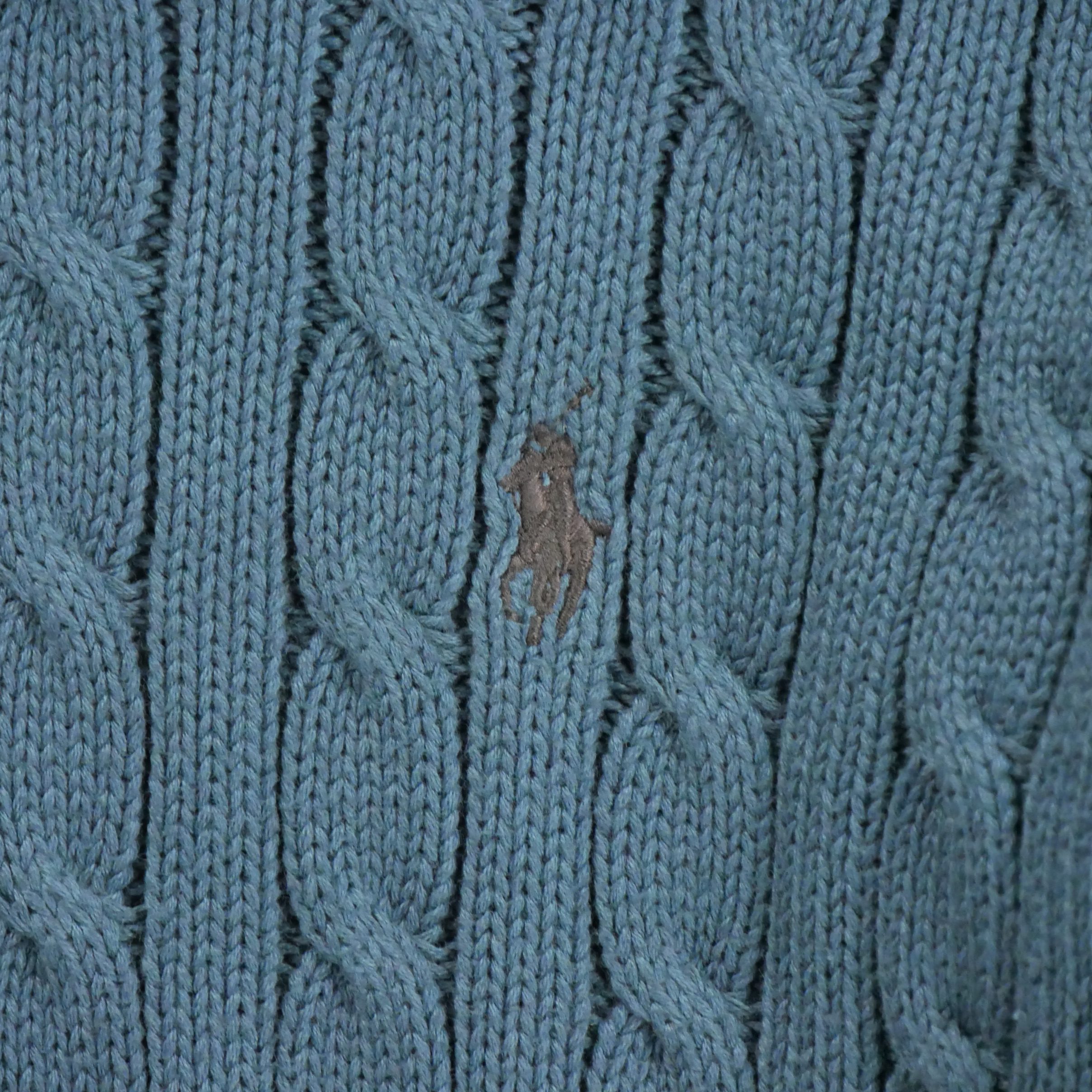 Pull Ralph Lauren Torsadé 4