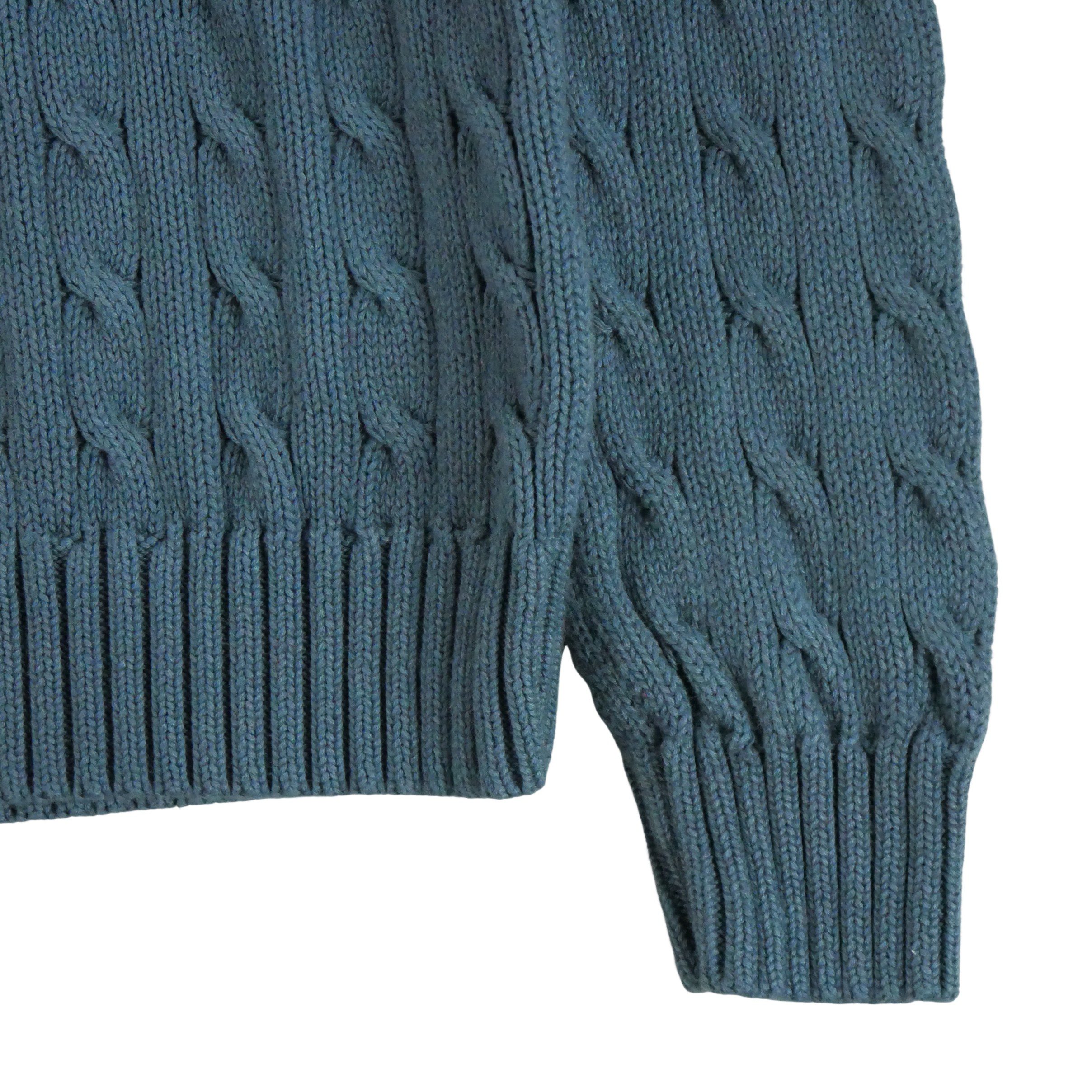Pull Ralph Lauren Torsadé 5