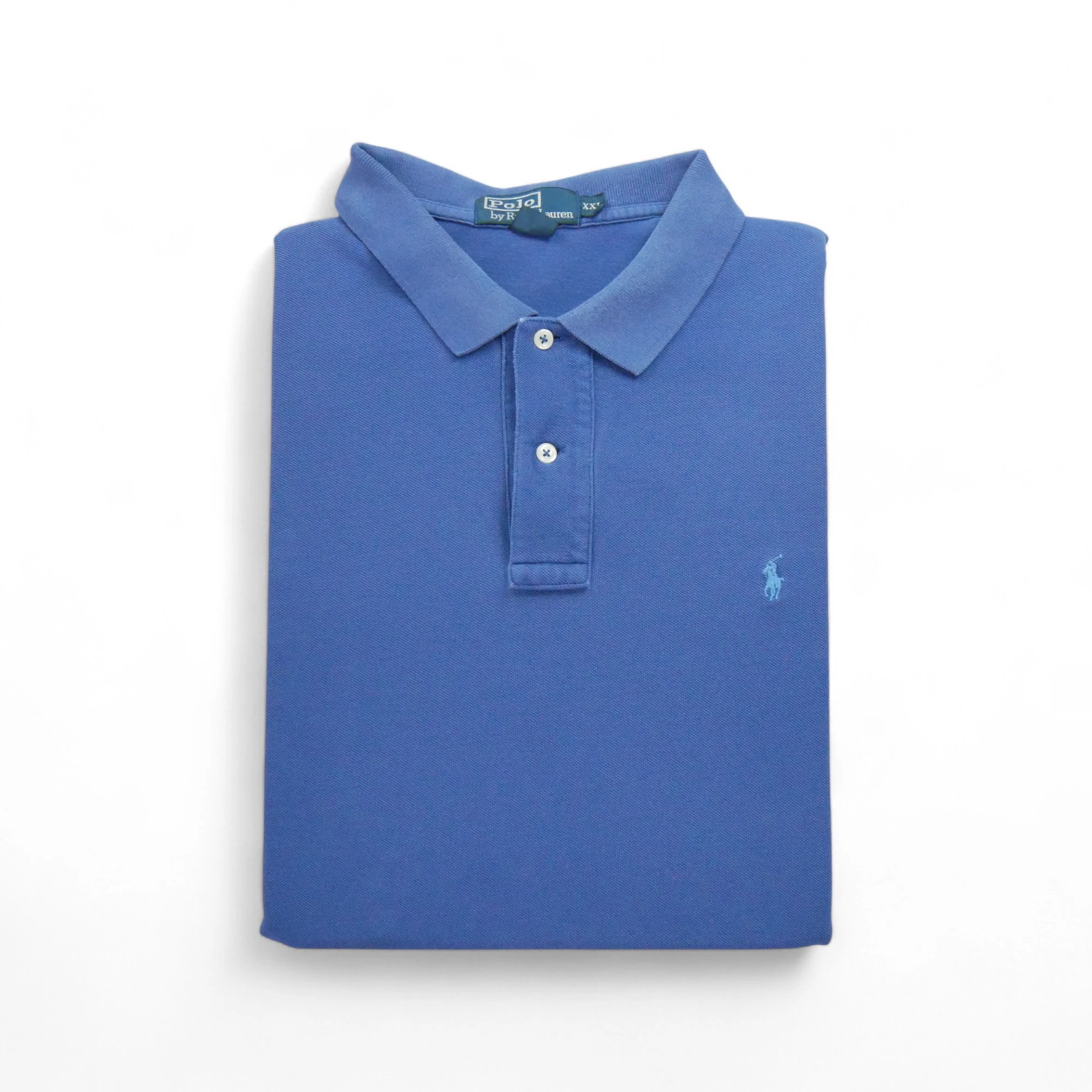 Polo manches courtes Homme  Bleu 1