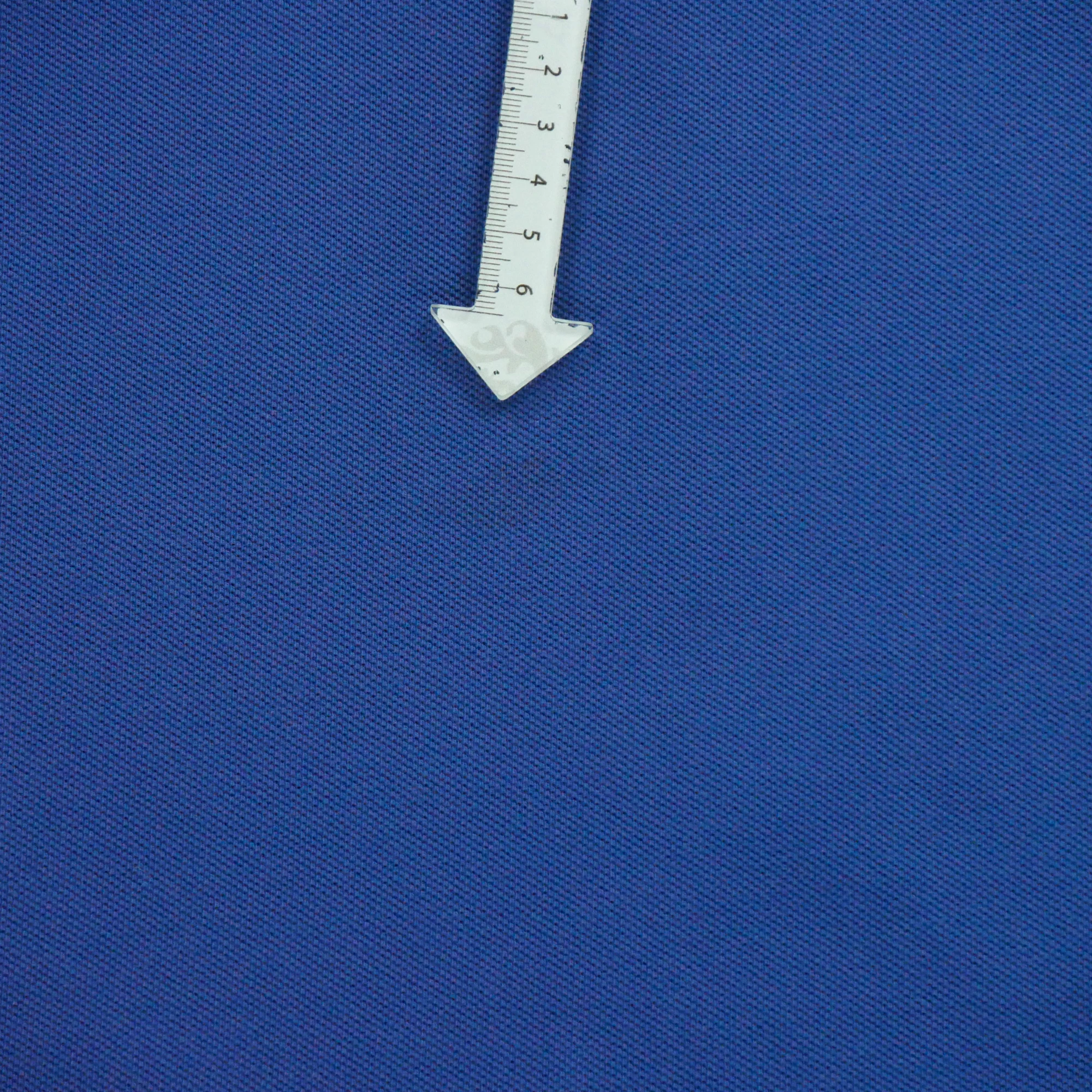 Polo manches courtes Homme  Bleu 6