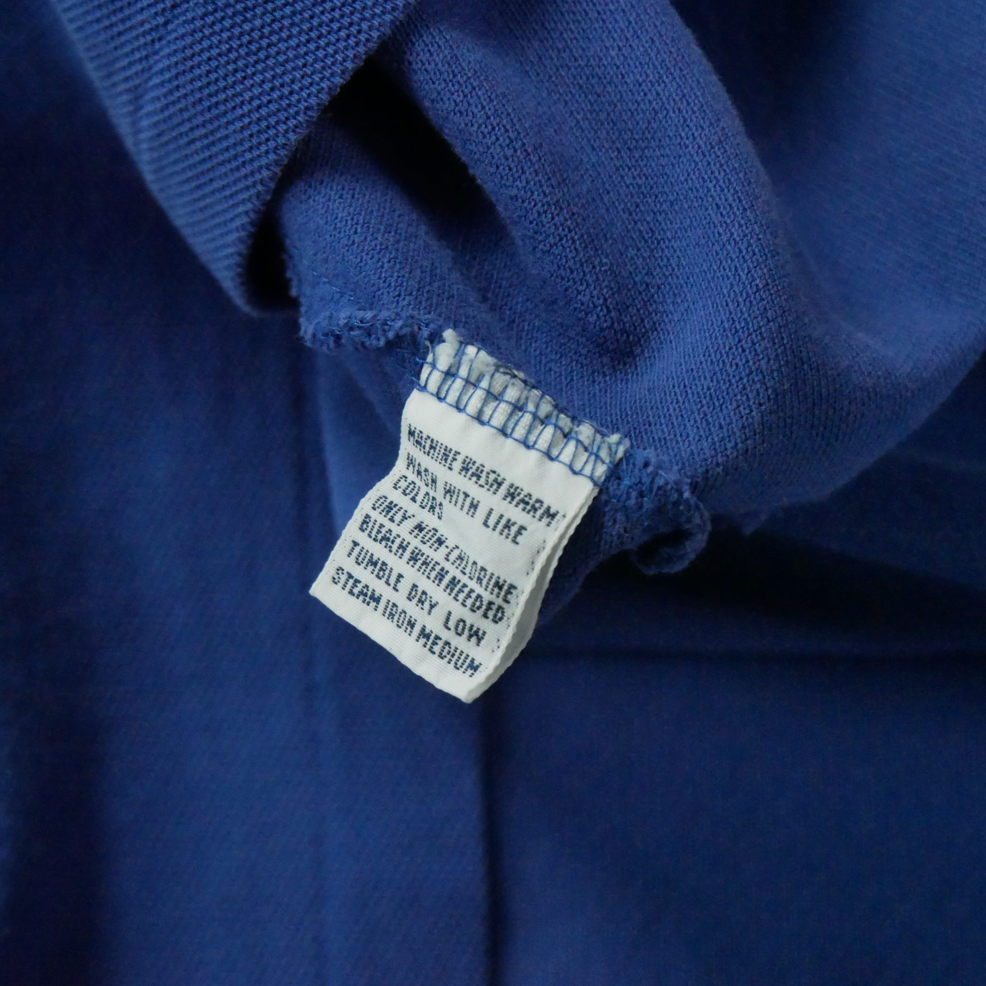 Polo manches courtes Homme  Bleu 8
