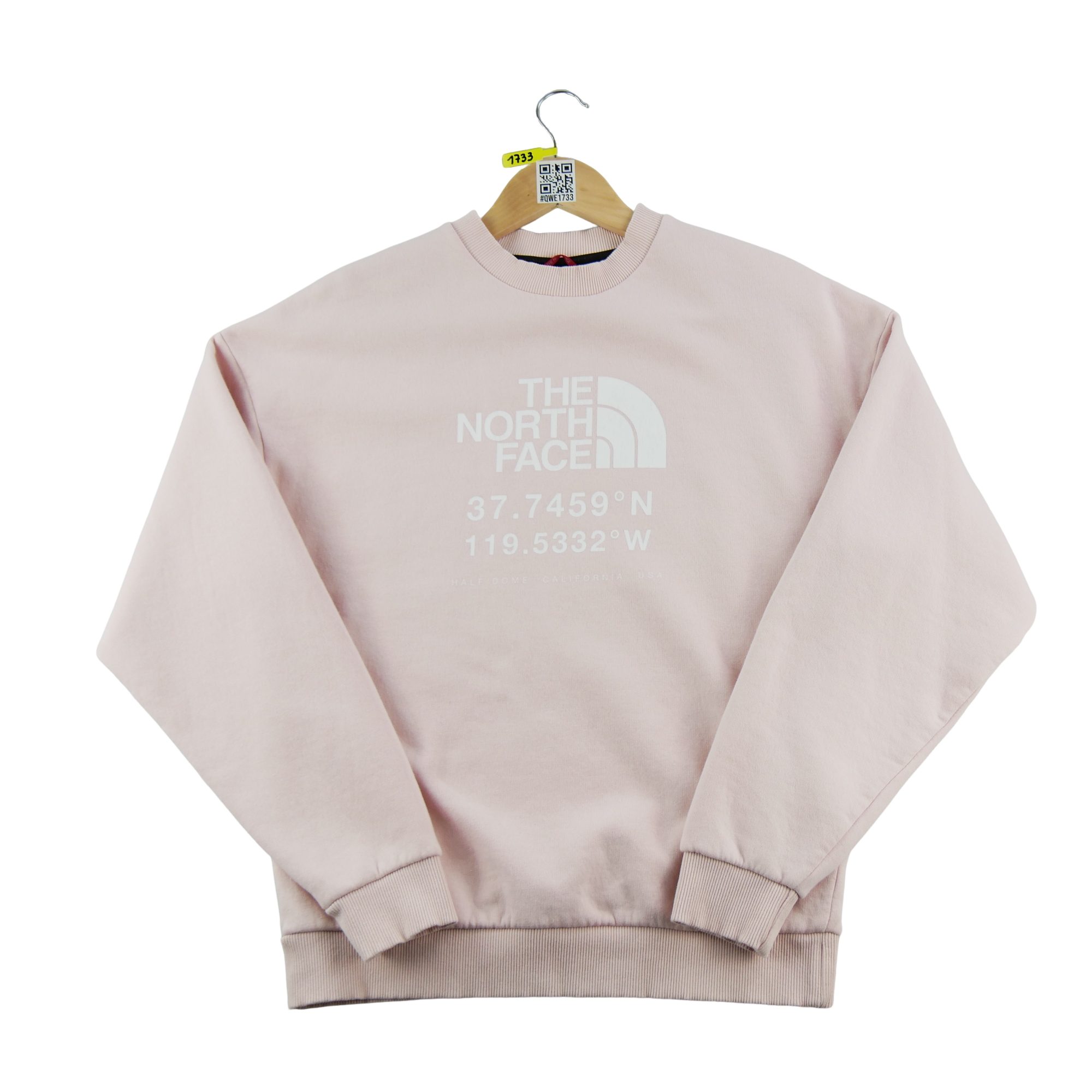 Sweat Femme  TNF Rose - Bon état