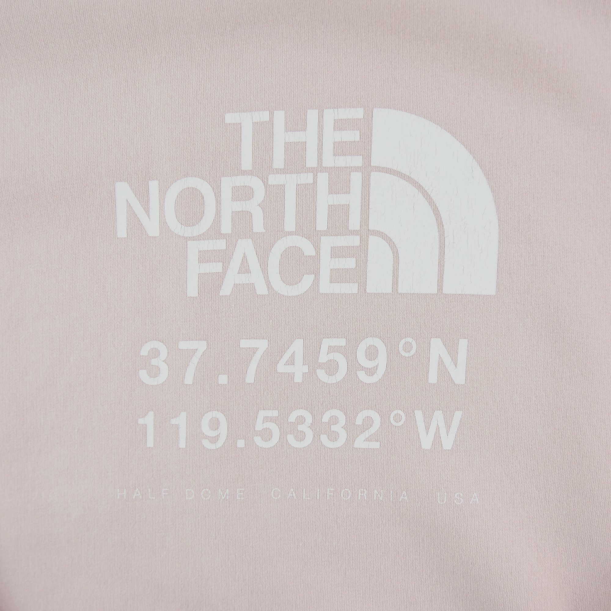 Sweat Femme  TNF Rose 3