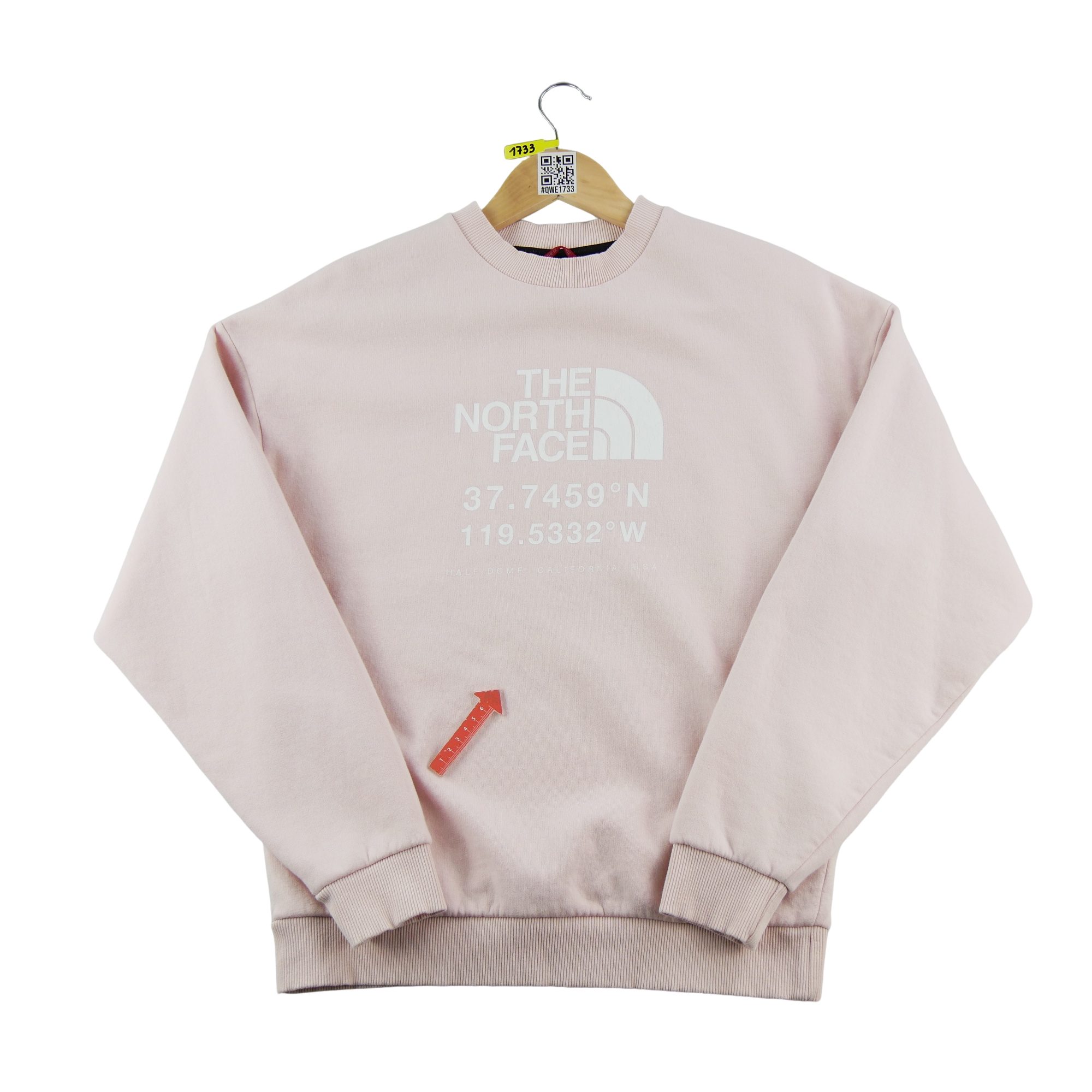 Sweat Femme  TNF Rose 5