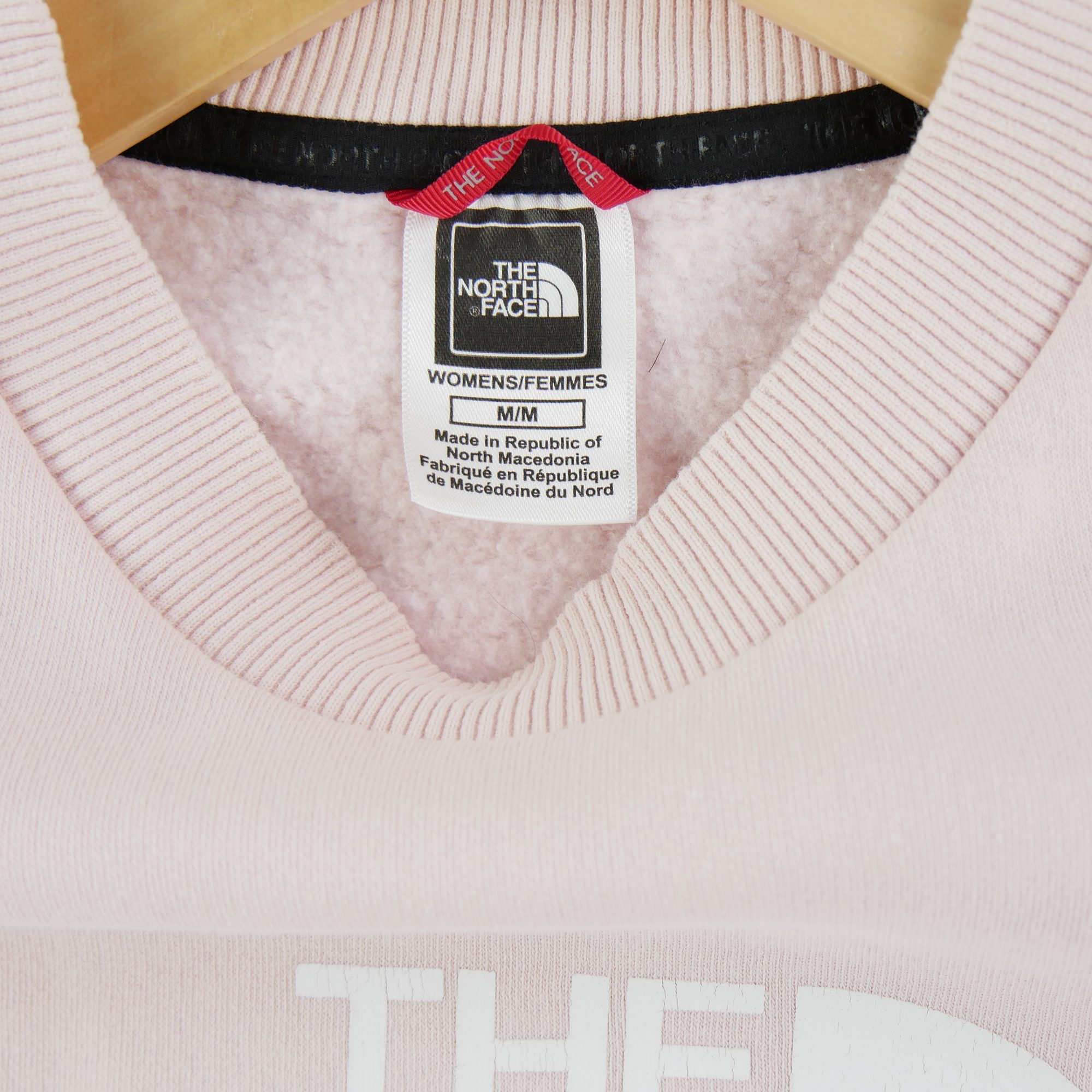 Sweat Femme  TNF Rose 7