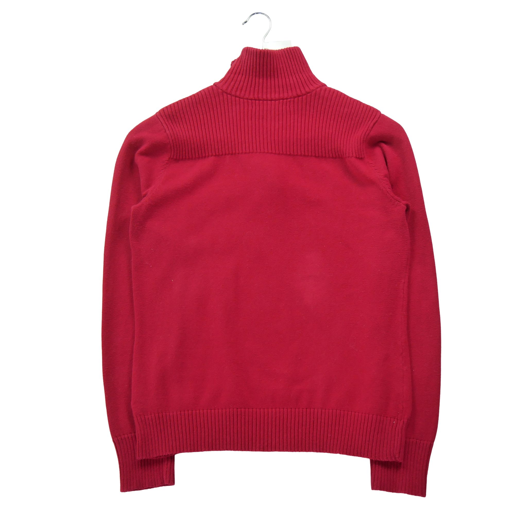 Pull Femme  Rouge 2