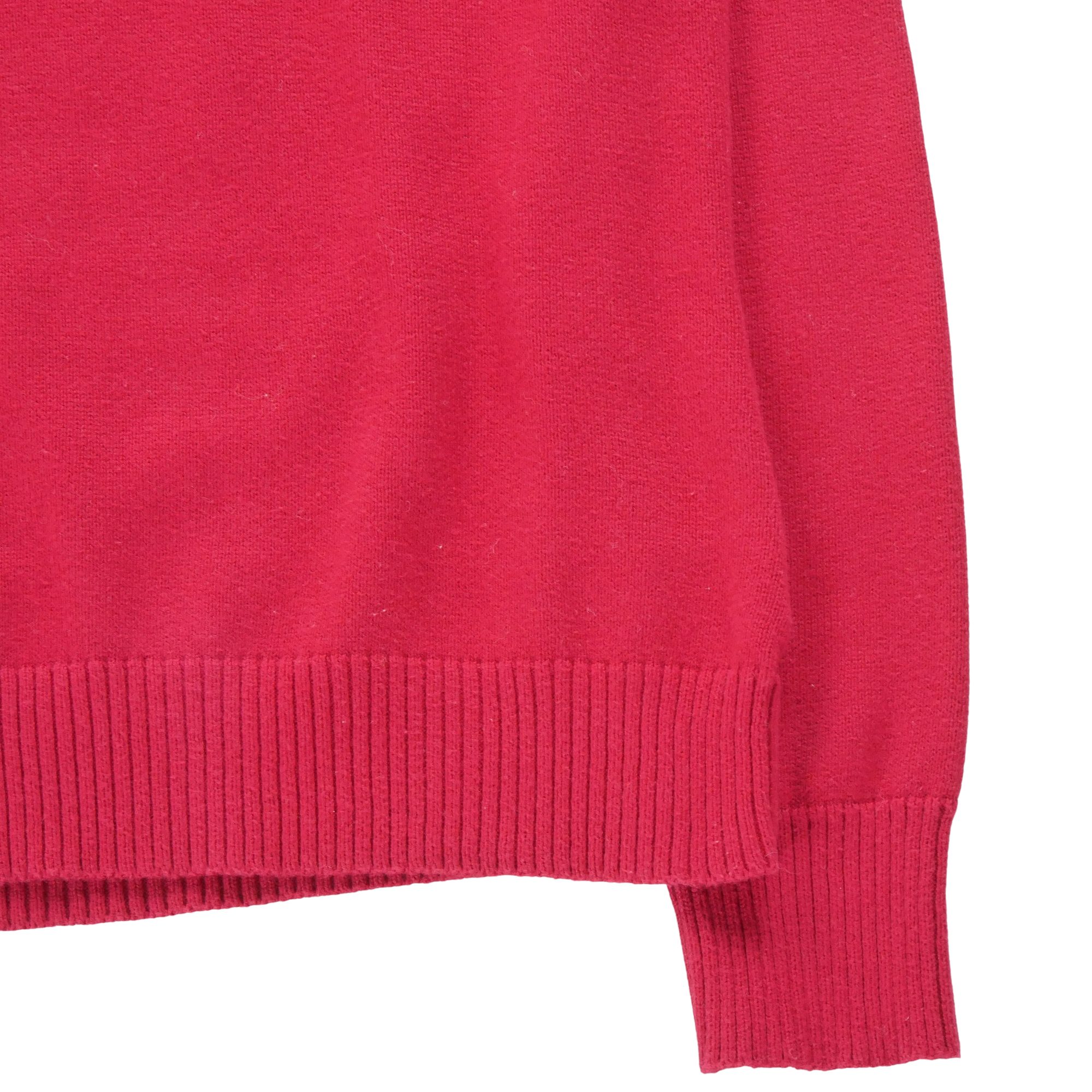 Pull Femme  Rouge 4