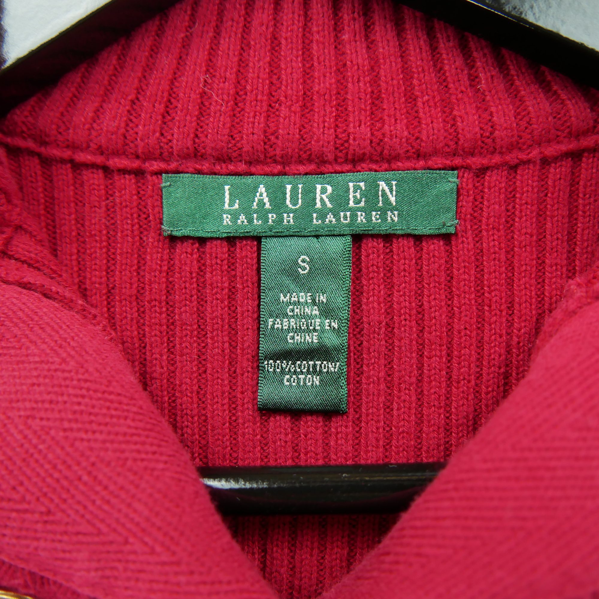 Pull Femme  Rouge 5
