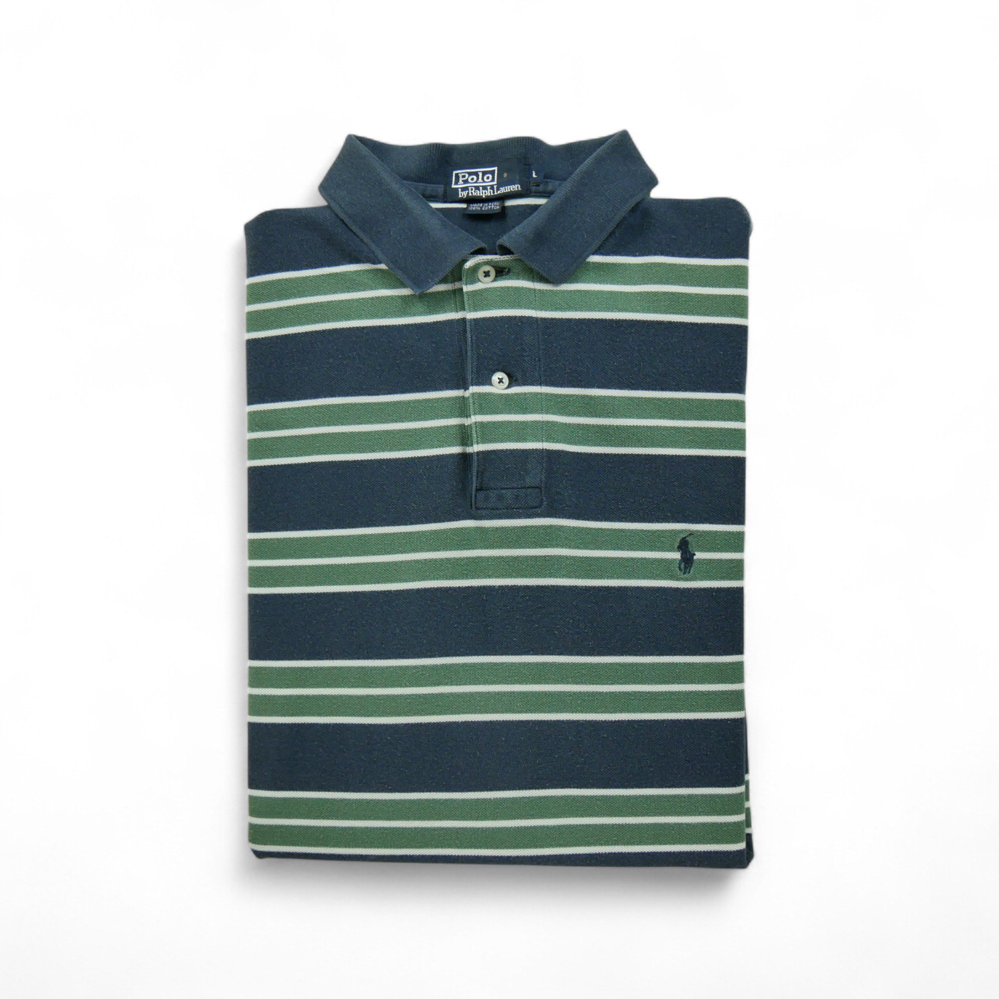 Polo manches courtes Homme 1