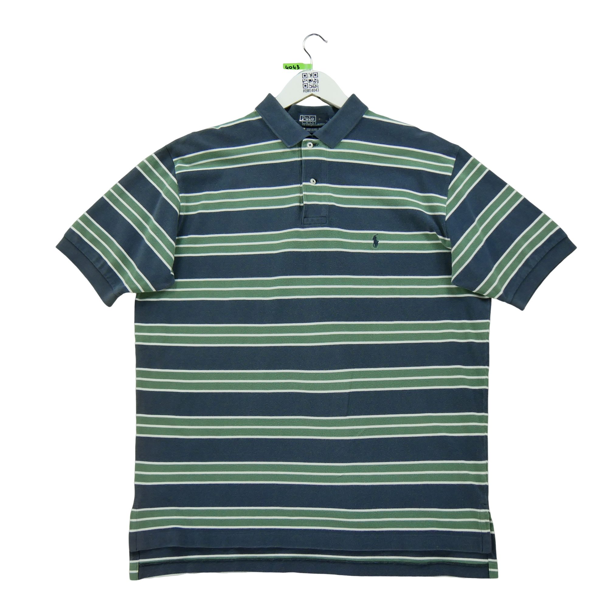 Polo manches courtes Homme 2