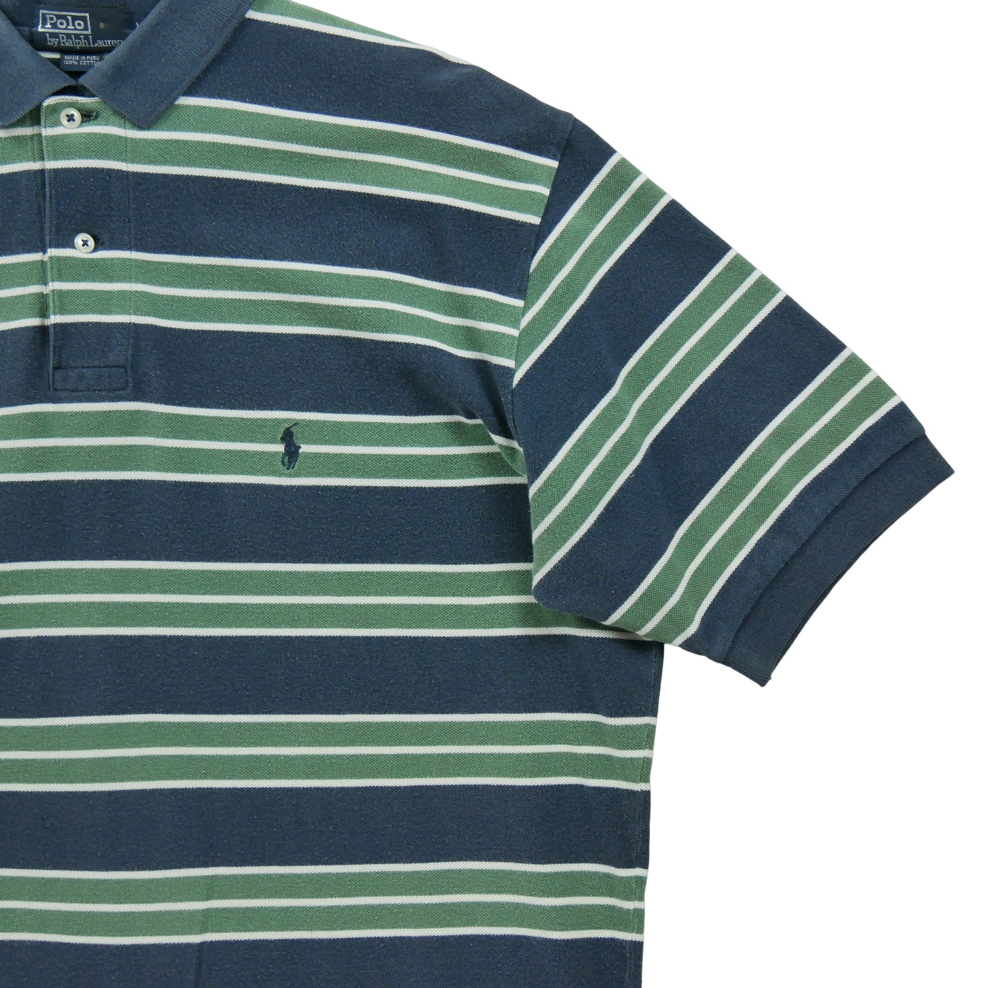 Polo manches courtes Homme 4