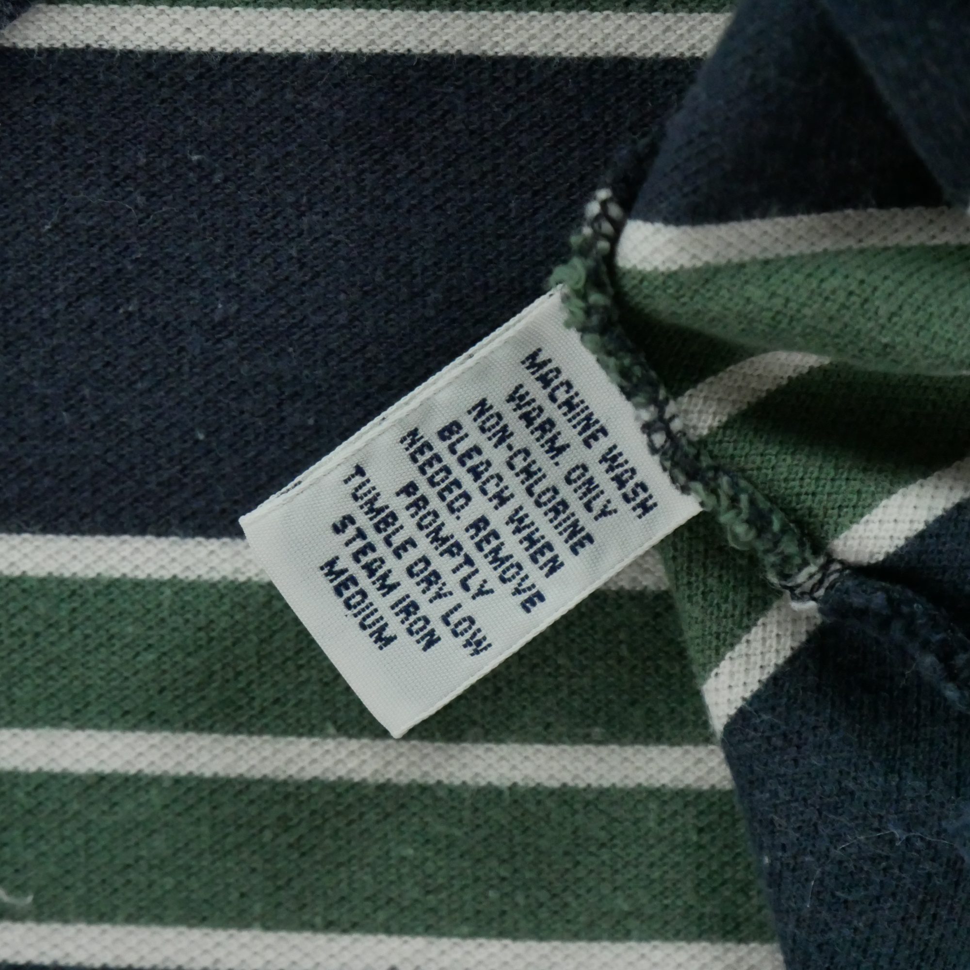 Polo manches courtes Homme 7