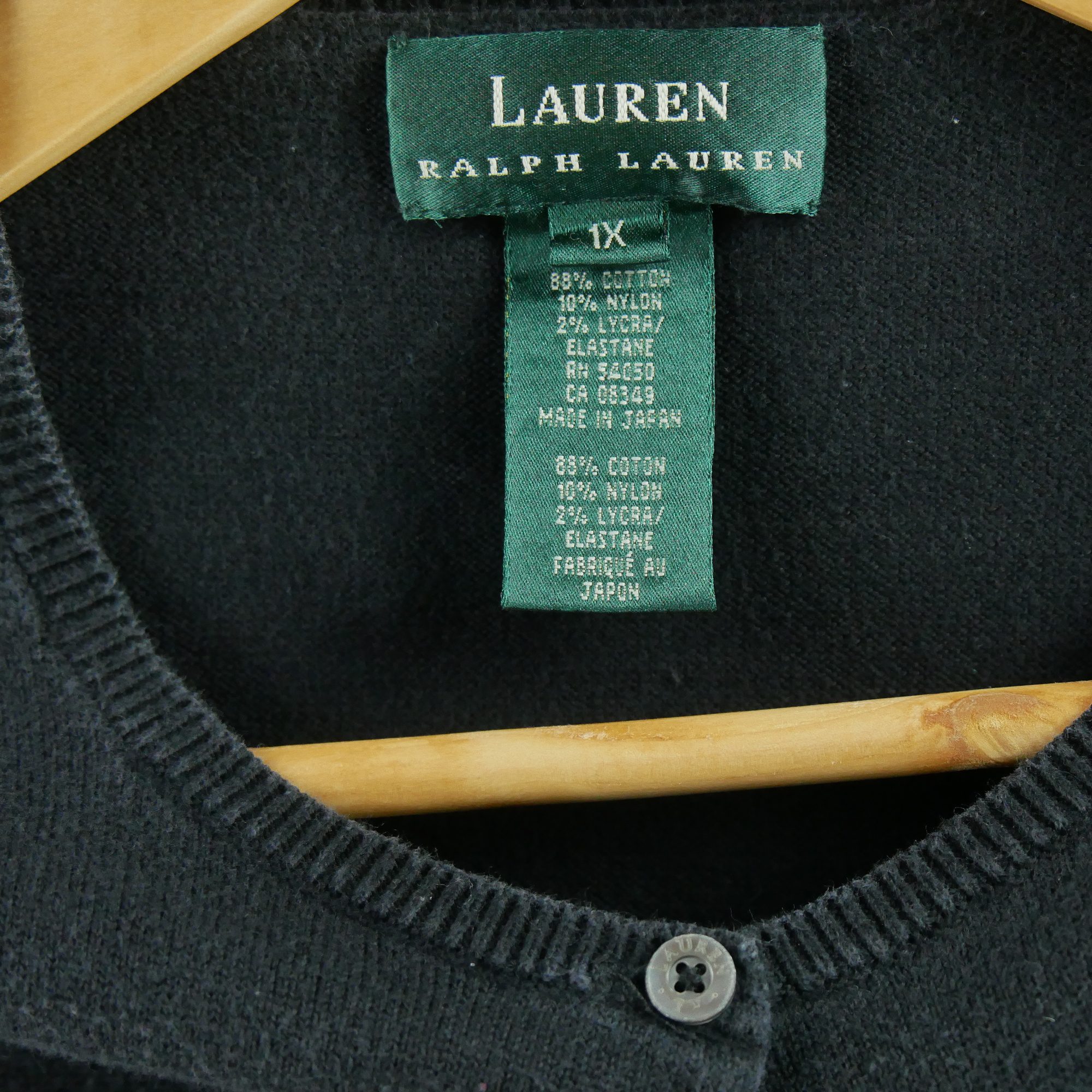 Gilets Femme  cardigan Noir 5