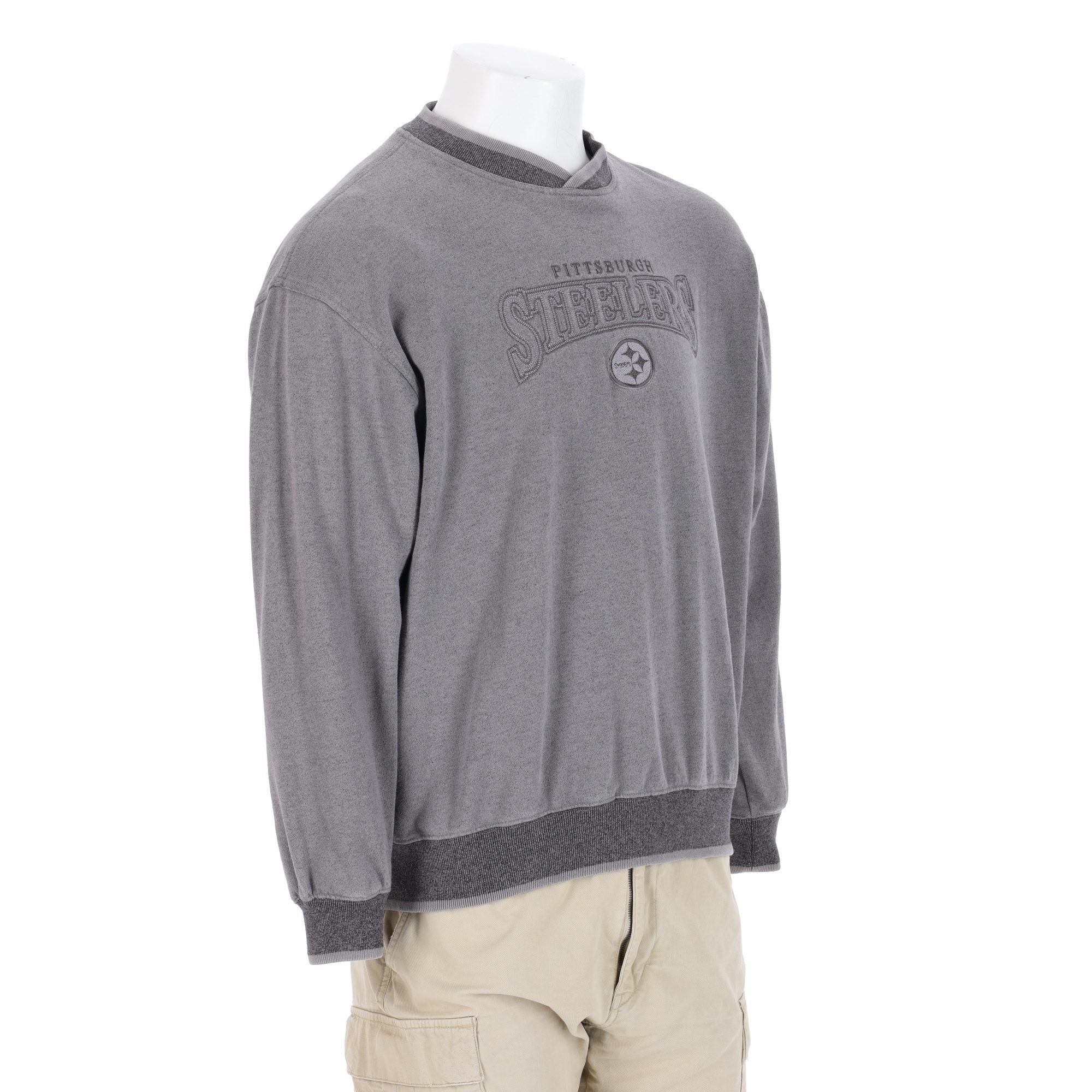 Sweat Homme NFL Pittsburgh Steelers 3